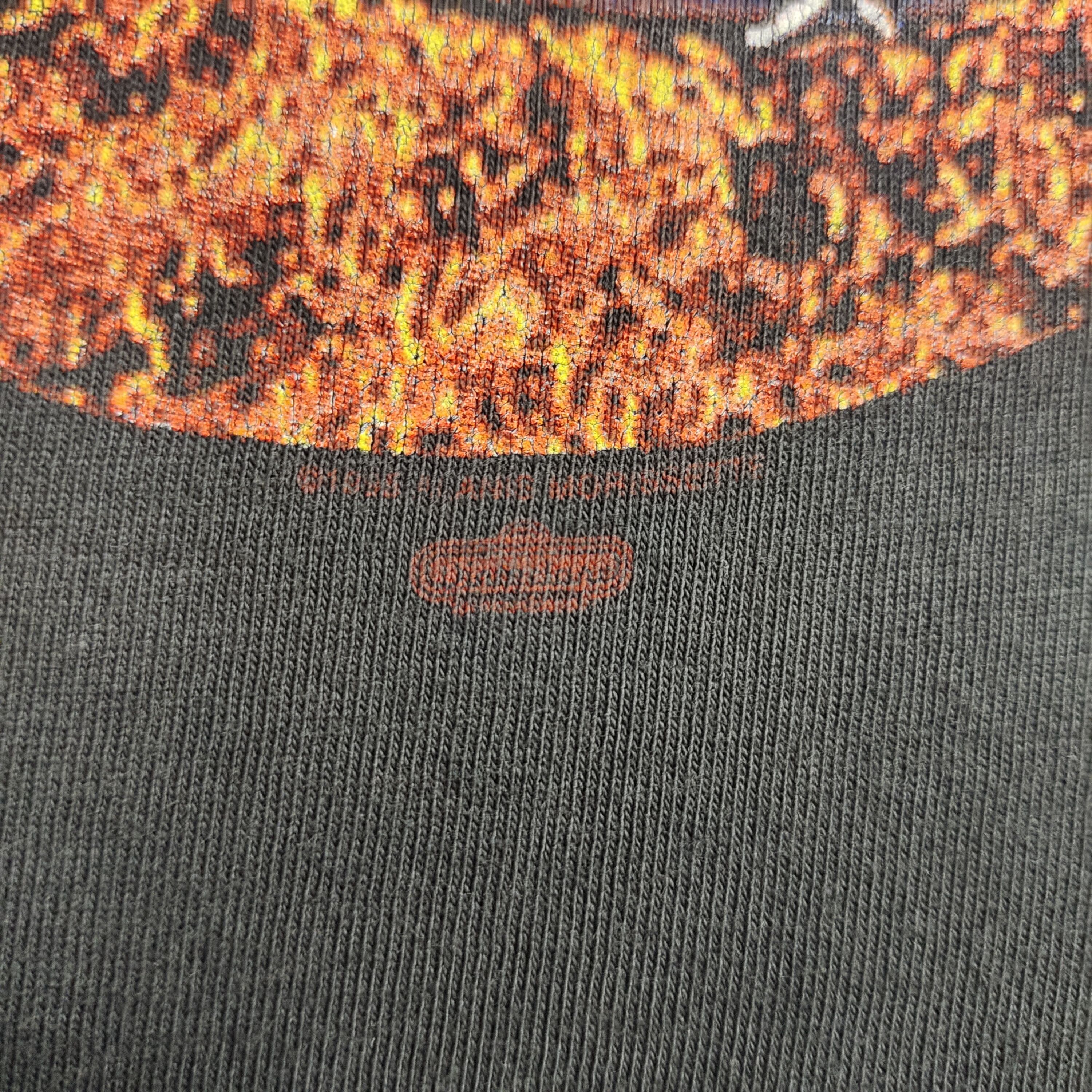 Band Tees VINTAGE 90's Alanis Morissette “flower field” tour T-shirtXL Size US XL / EU 56 / 4 - 7 Thumbnail