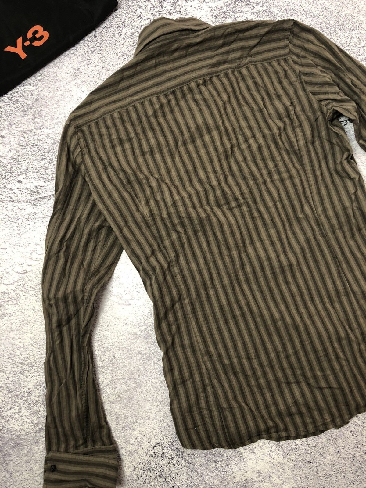 Diesel Men's shirt Diesel y2k size Xl y2k luxury USA men’s casual Size US XL / EU 56 / 4 - 8 Thumbnail