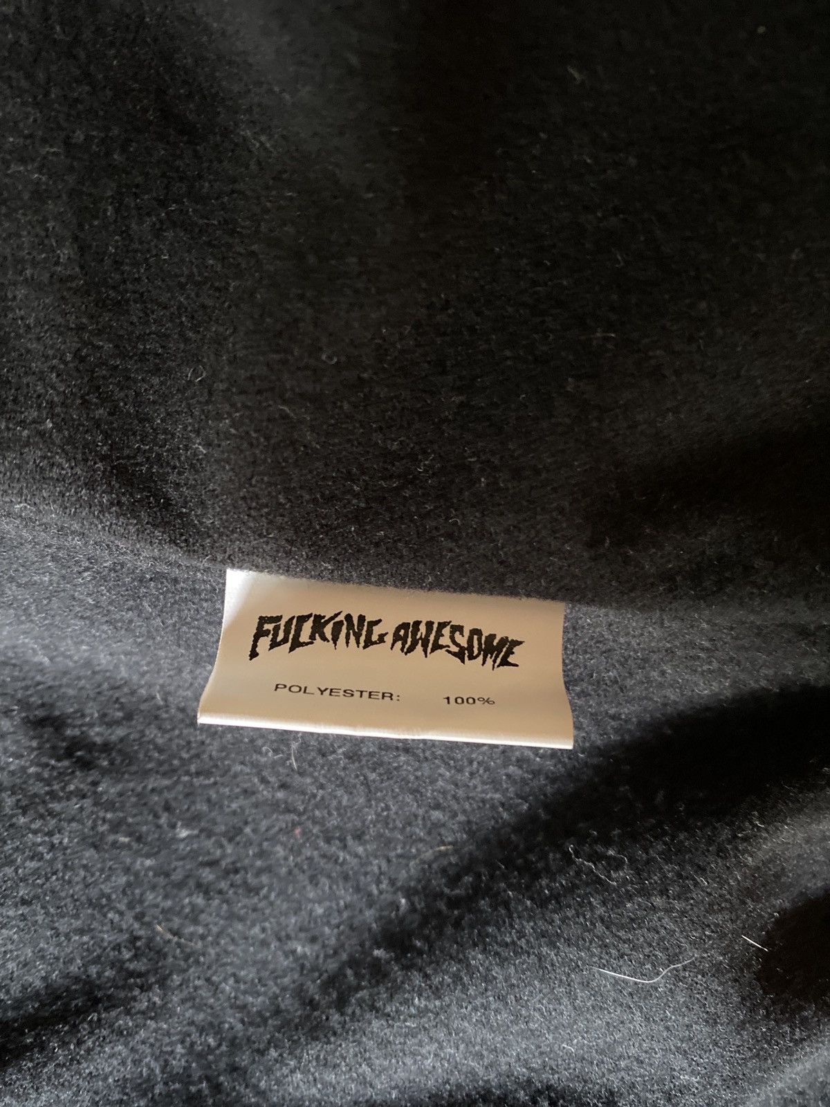 Fucking Awesome Fucking Awesome 3M reflective jacket Size US L / EU 52-54 / 3 - 7 Thumbnail
