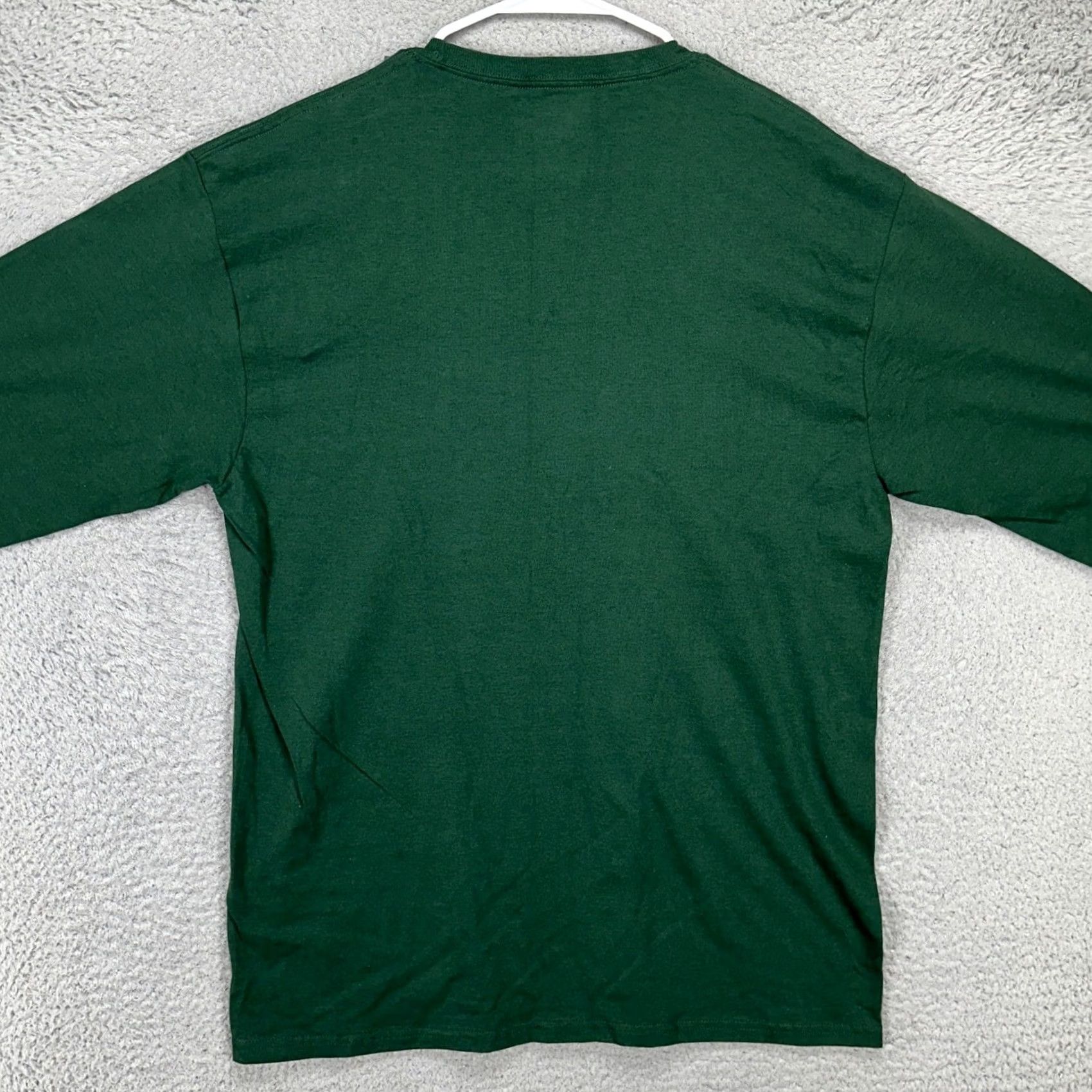 Champion Champion Adult Men Pullover Sweatshirt Large Green Graphic Print Long Sleeve NEW Size US L / EU 52-54 / 3 - 3 Thumbnail