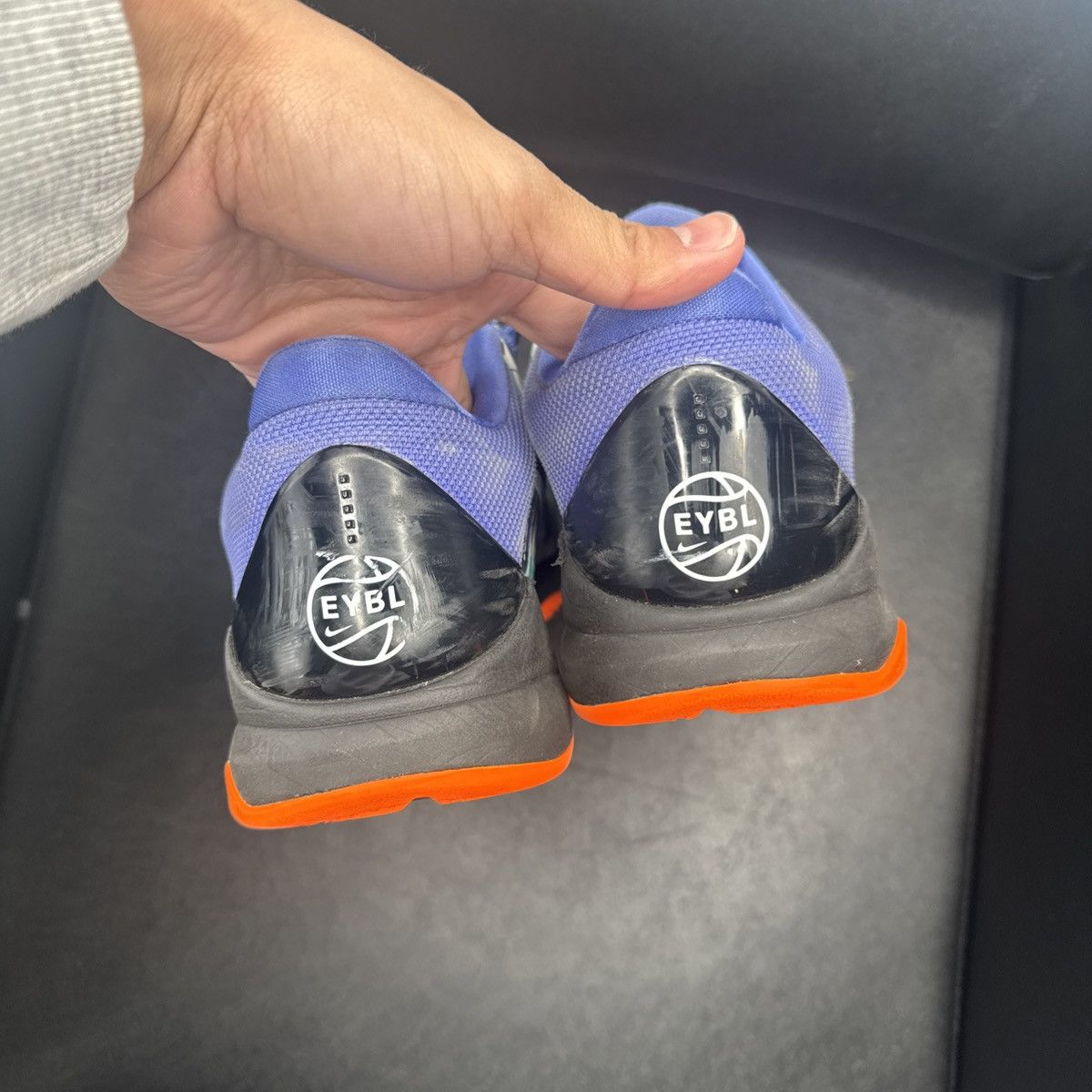Nike Kobe 5 EYBL Protro Tiedye Size US 12 / EU 45 - 4 Thumbnail