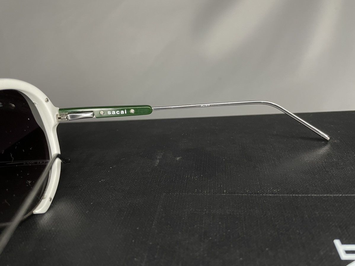 Sacai Sacai 3 C3 Aviator Sunglasses Size ONE SIZE - 6 Thumbnail