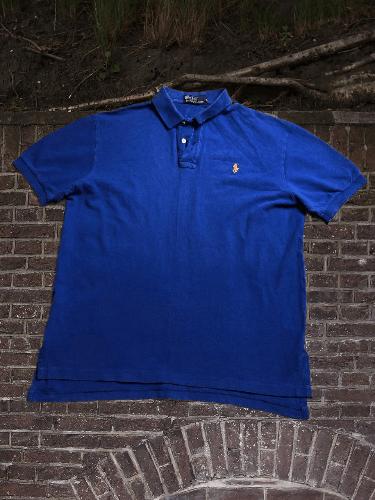 Polo Ralph Lauren Mens Vintage Polo Ralph Lauren polos luxury T Shirt Size US L / EU 52-54 / 3 - 1 Thumbnail