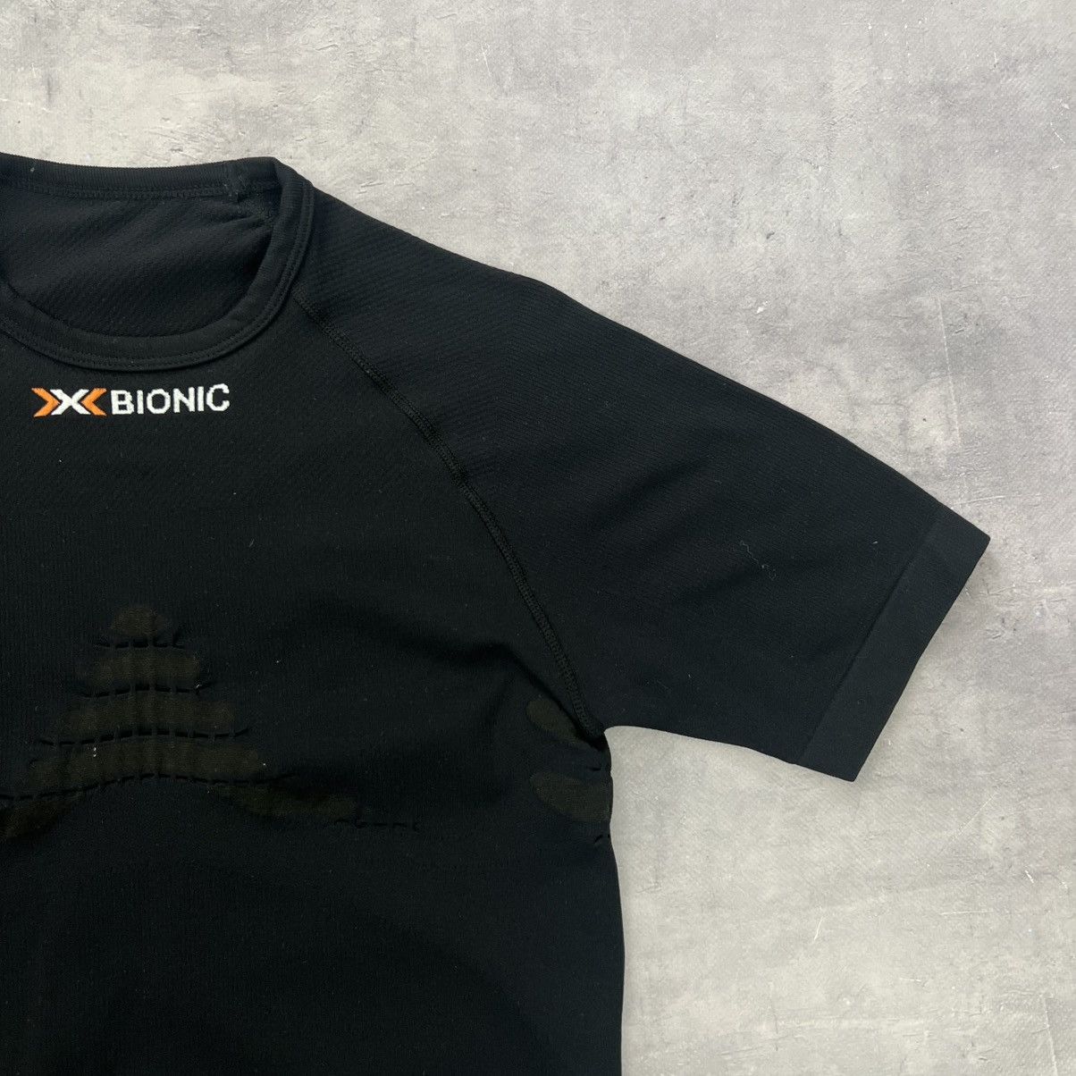 Vintage Rare! X-Bionic Compression Thermo Tee Size US XL / EU 56 / 4 - 4 Thumbnail
