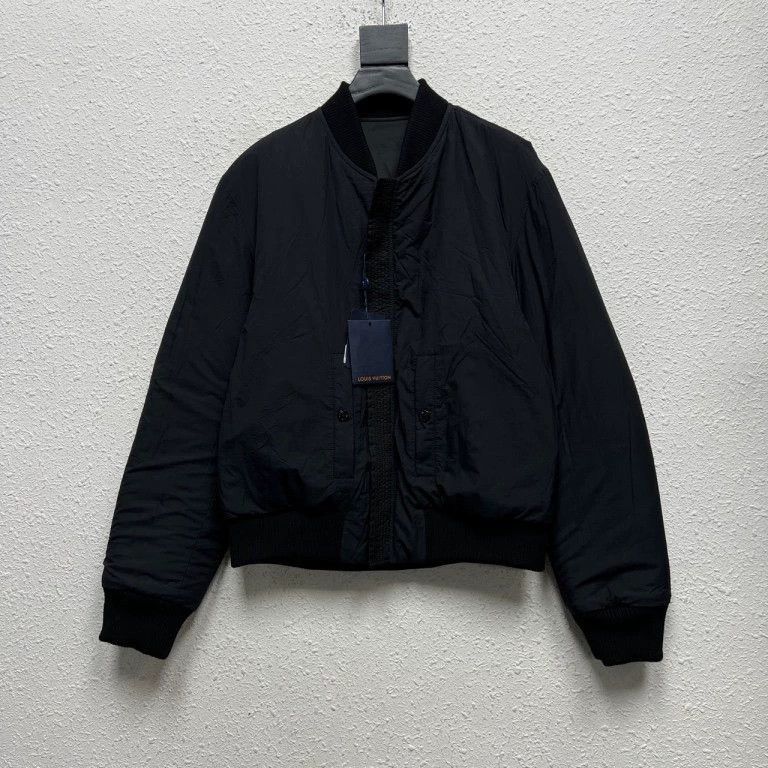 Louis Vuitton Louis Vuitton Reversible Leather Sleeve Jacket-2506 Size US L / EU 52-54 / 3 - 3 Thumbnail