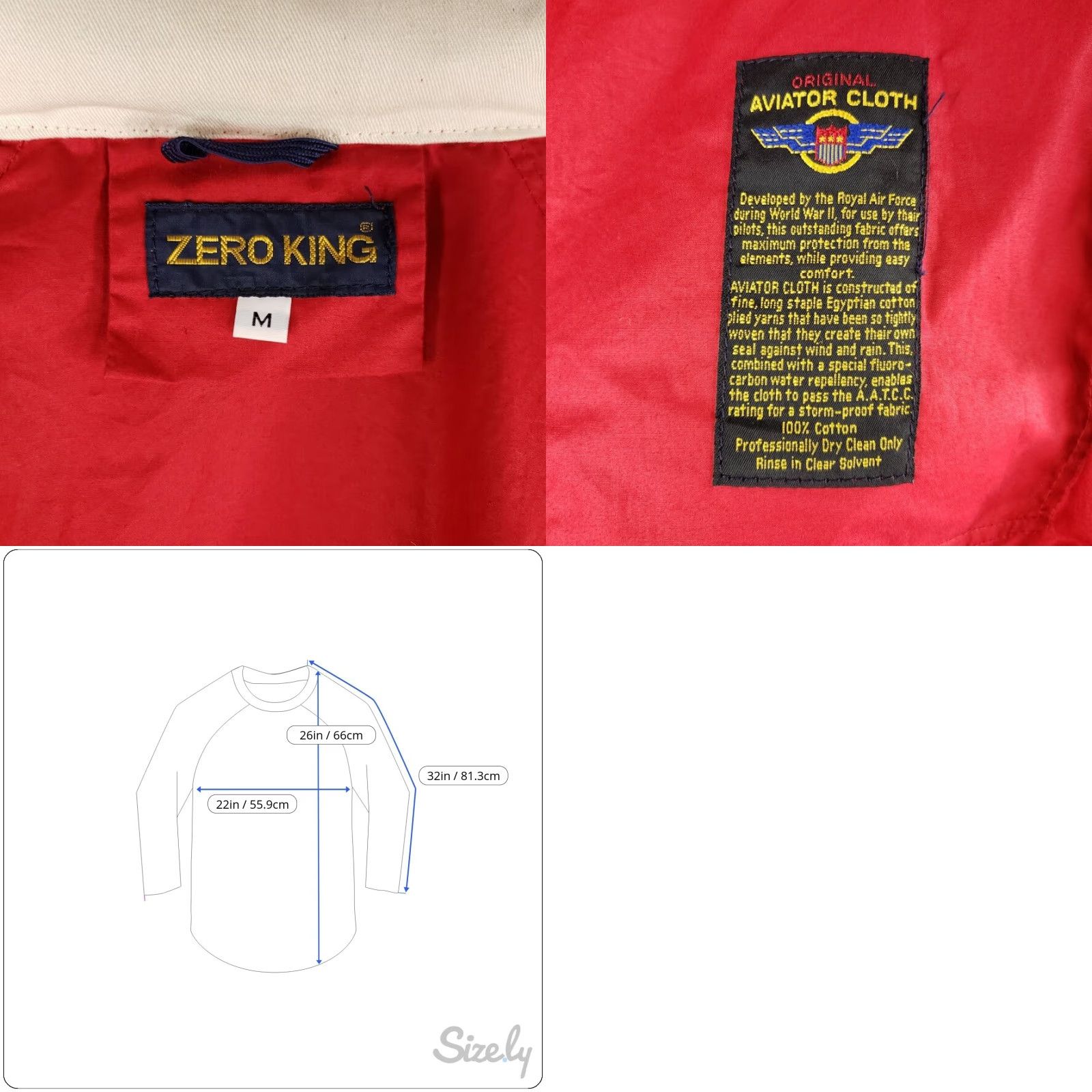 Greats VINTAGE Great Reno Balloon Race Jacket Mens Size Medium Red 80s 1985 Cafe Racer Bomber Jacket Size US M / EU 48-50 / 2 - 8 Thumbnail