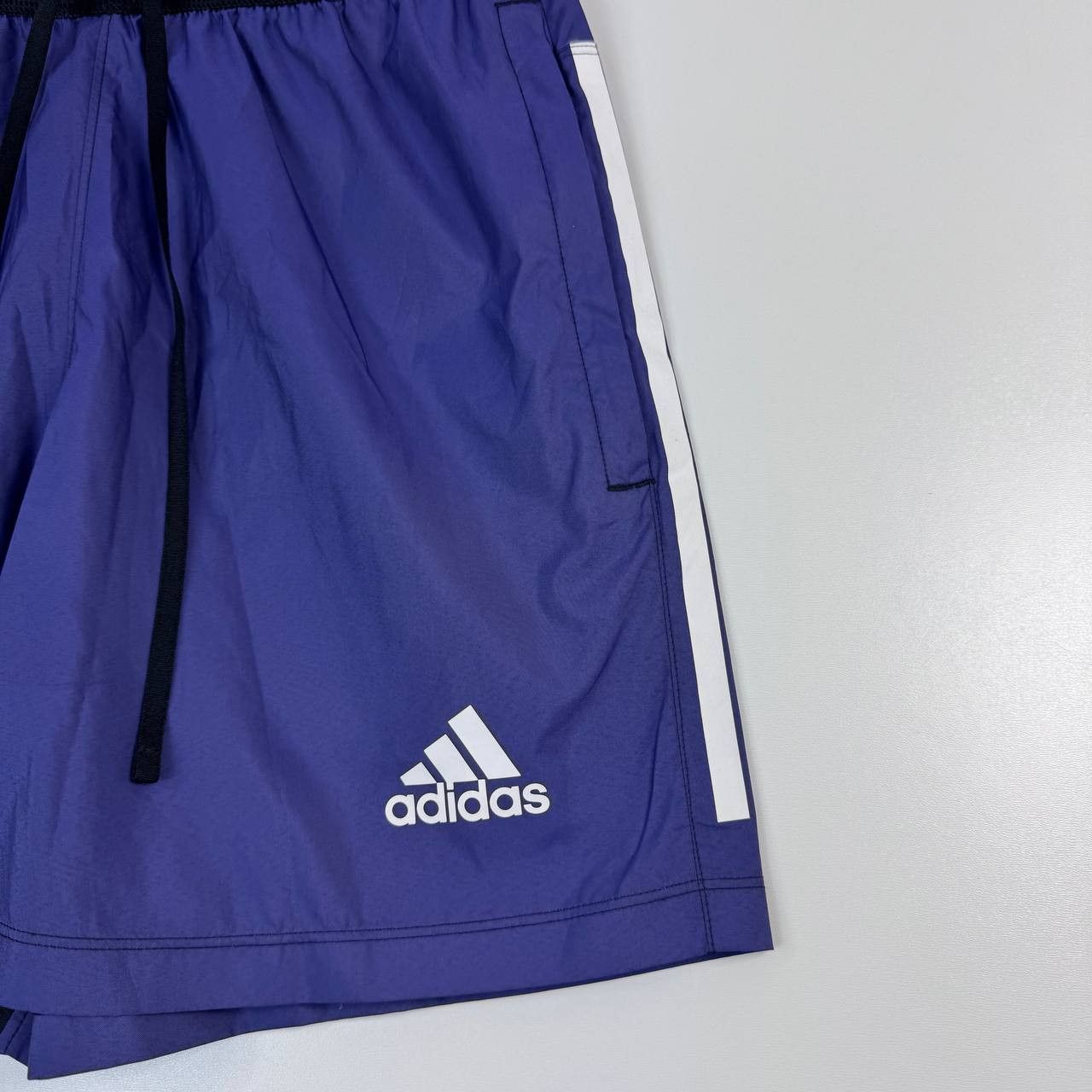 Adidas Adidas Primeblue Shorts Purple Parley Ocean Plastic Size XS Size US 30 / EU 46 - 2 Thumbnail