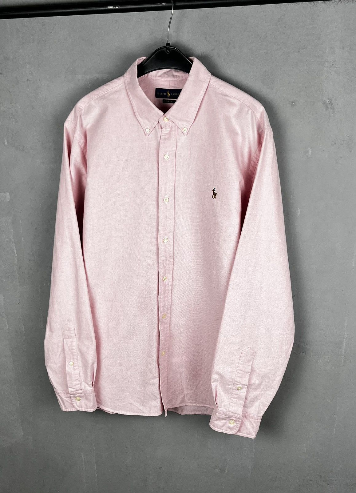 Polo Ralph Lauren Ralph Lauren button shirt Size US XL / EU 56 / 4 - 1 Thumbnail