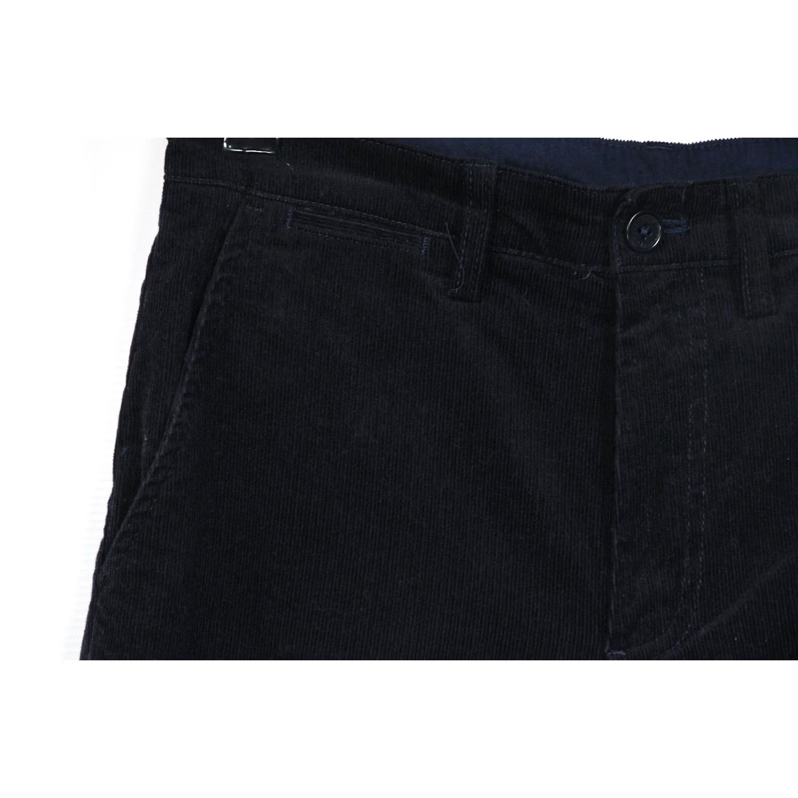 Fred Perry Fred Perry Pants Chino Pants Mens 28" Corduroy Blue Cotton Vintage? No Size US 28 / EU 44 - 7 Thumbnail