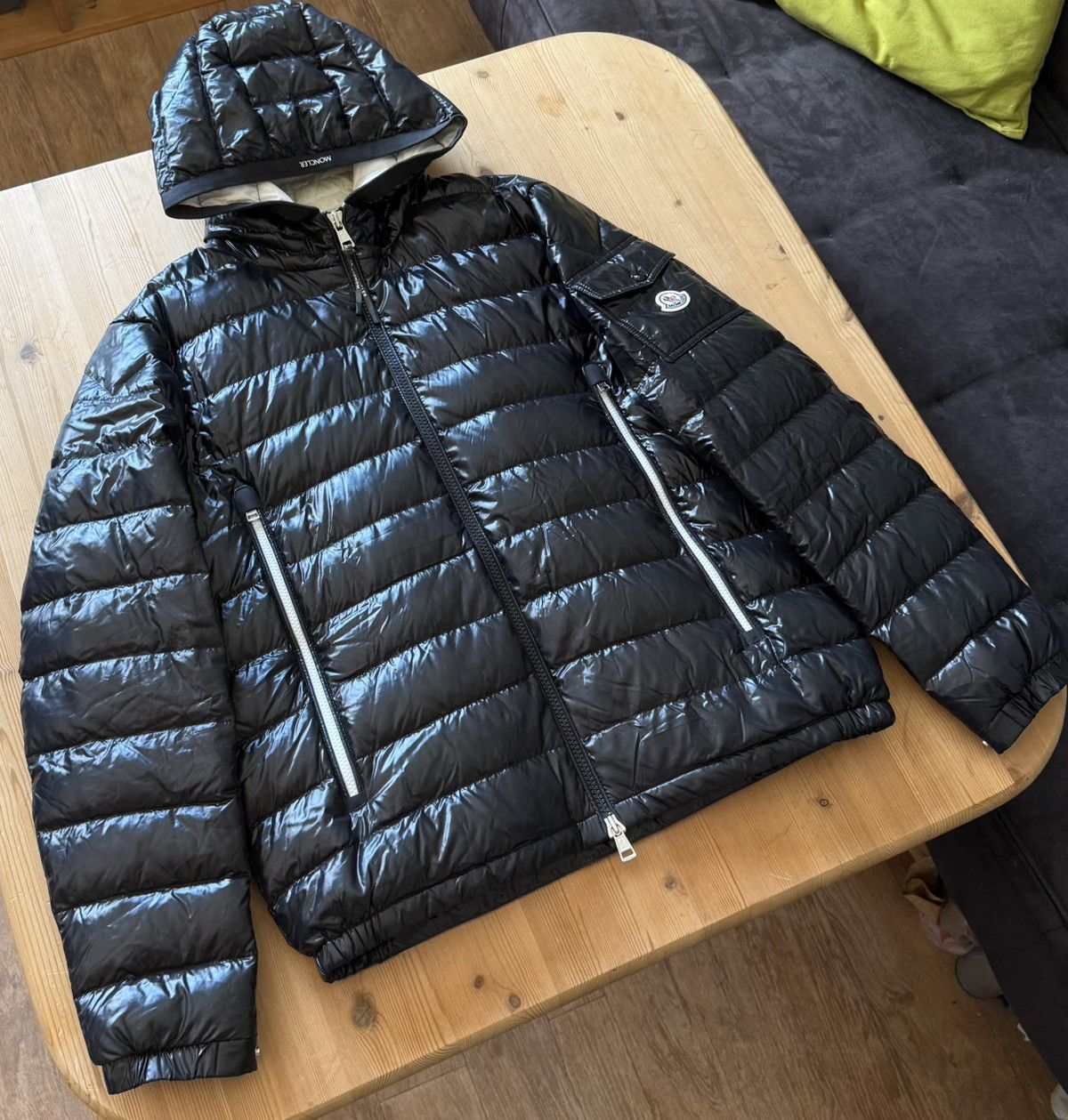 Moncler Moncler Galion Jacket Size US L / EU 52-54 / 3 - 4 Thumbnail