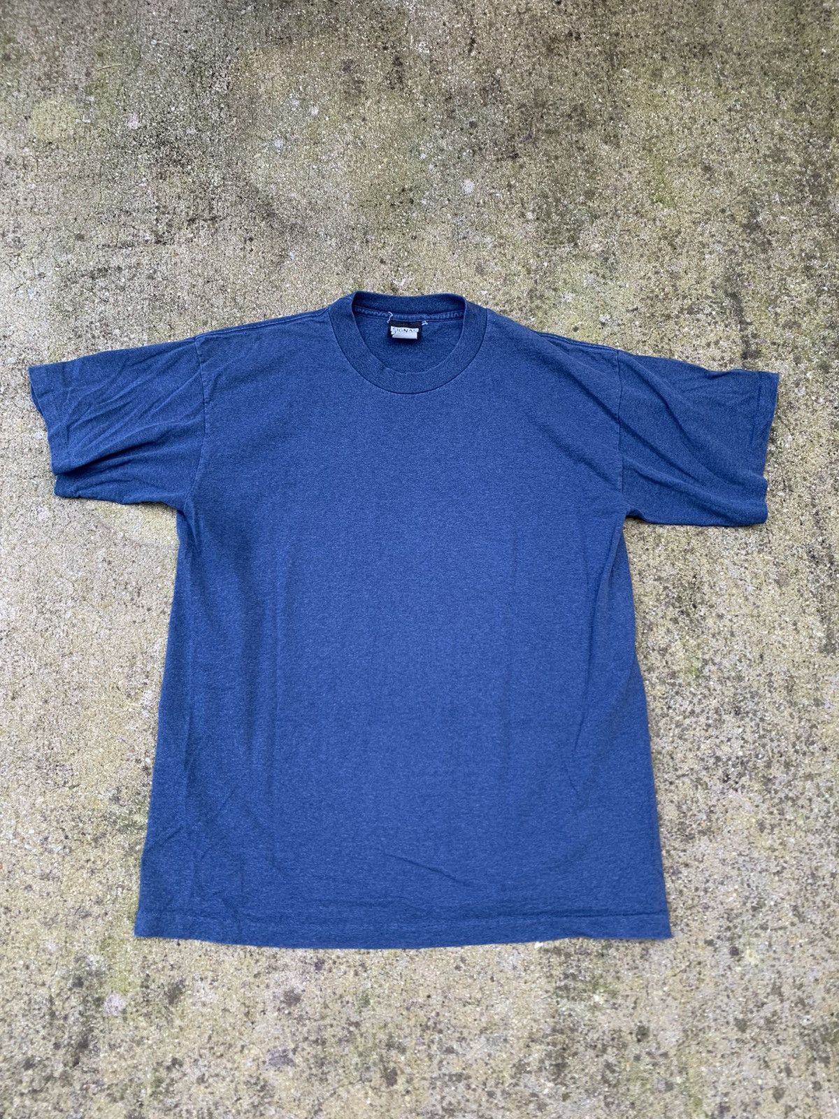 Signal Sport Vintage Signal Sport Blank Single Stitch T Shirt Size US L / EU 52-54 / 3 - 1 Thumbnail