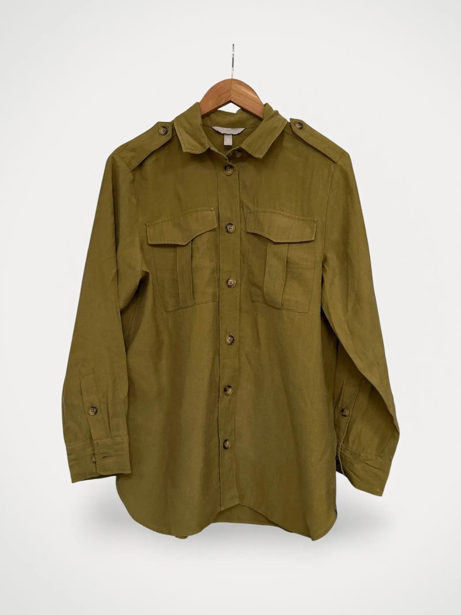 H&M H&M Shirt Size S / US 4 / IT 40 - 1 Thumbnail