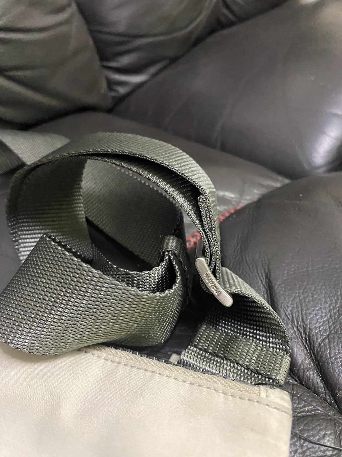 Prada Authentic Prada Sport Sling Crossbody Bag SMALL PINHOLE Size ONE SIZE - 4 Thumbnail