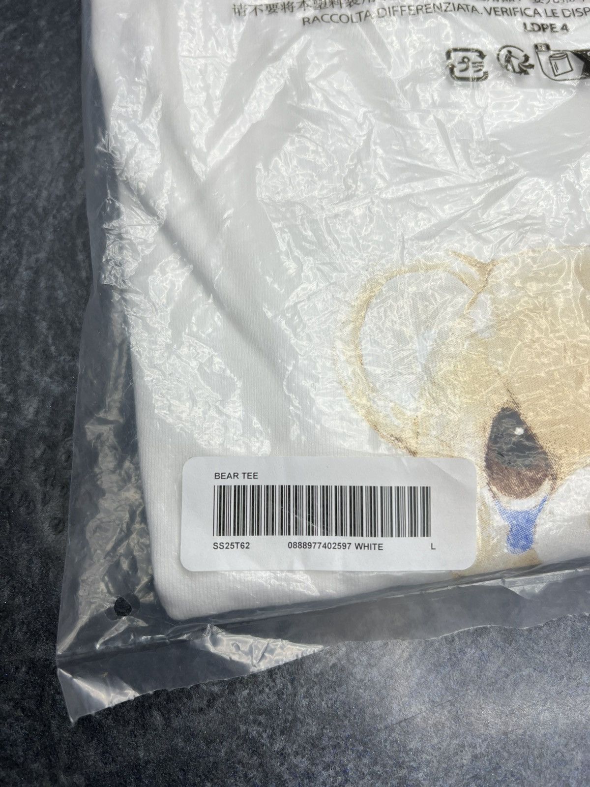 Supreme Supreme Bear T-Shirt Size US L / EU 52-54 / 3 - 6 Thumbnail
