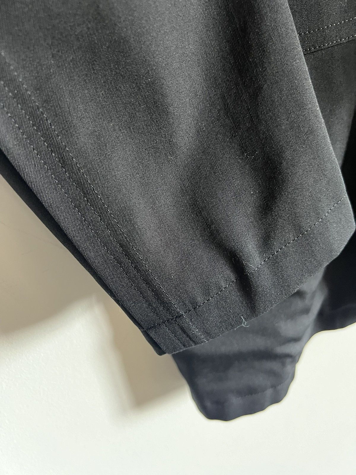 Vintage Yohji Yamamoto Pour Homme AW04 Tailored Jacket Size US XL / EU 56 / 4 - 11 Thumbnail