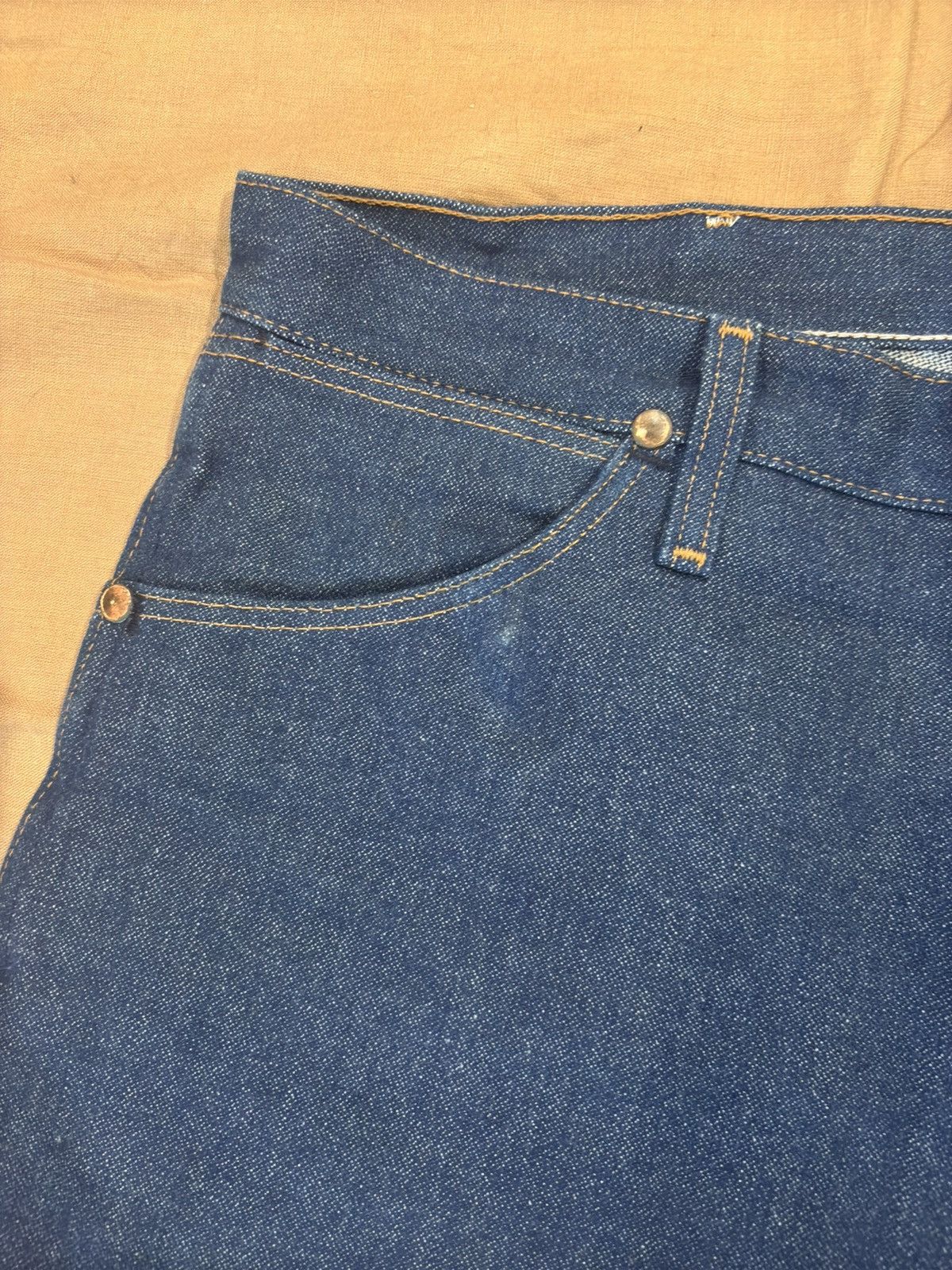 Wrangler Wrangler jeans.mp-22 Size US 36 / EU 52 - 3 Thumbnail