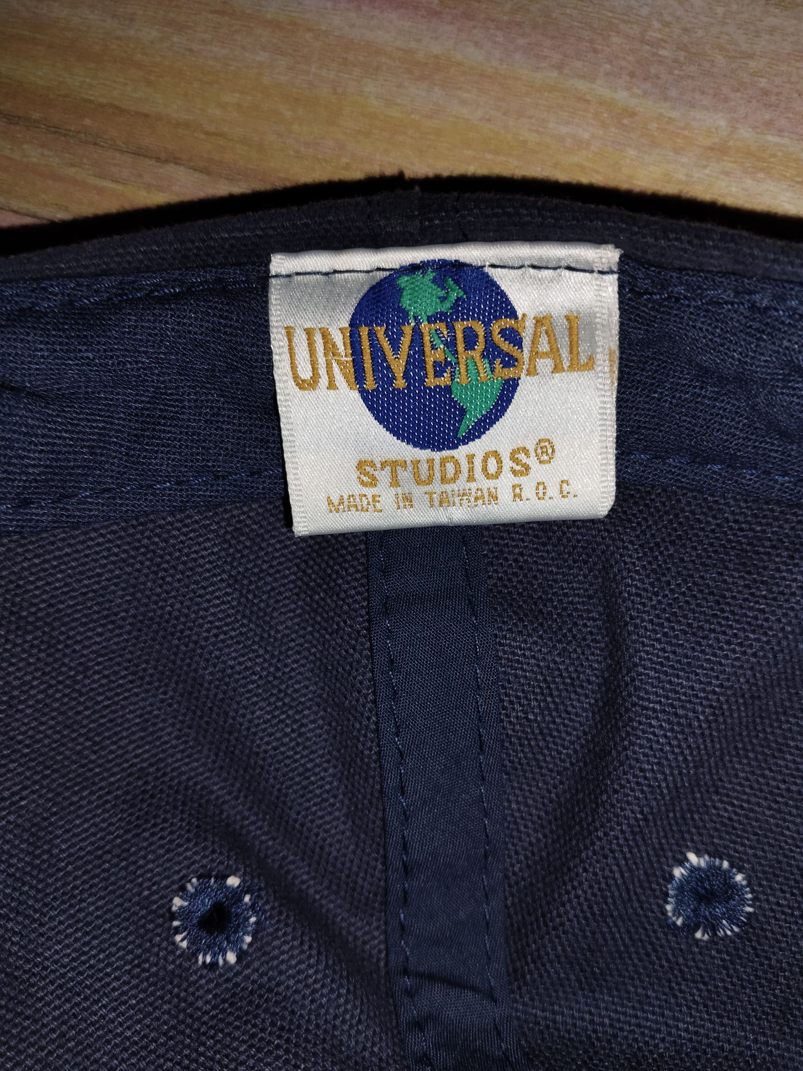 Universal Studios × Vintage Vintage UNIVERSAL STUDIOS HOLLYWOOD Taiwan ROC Size ONE SIZE - 7 Thumbnail