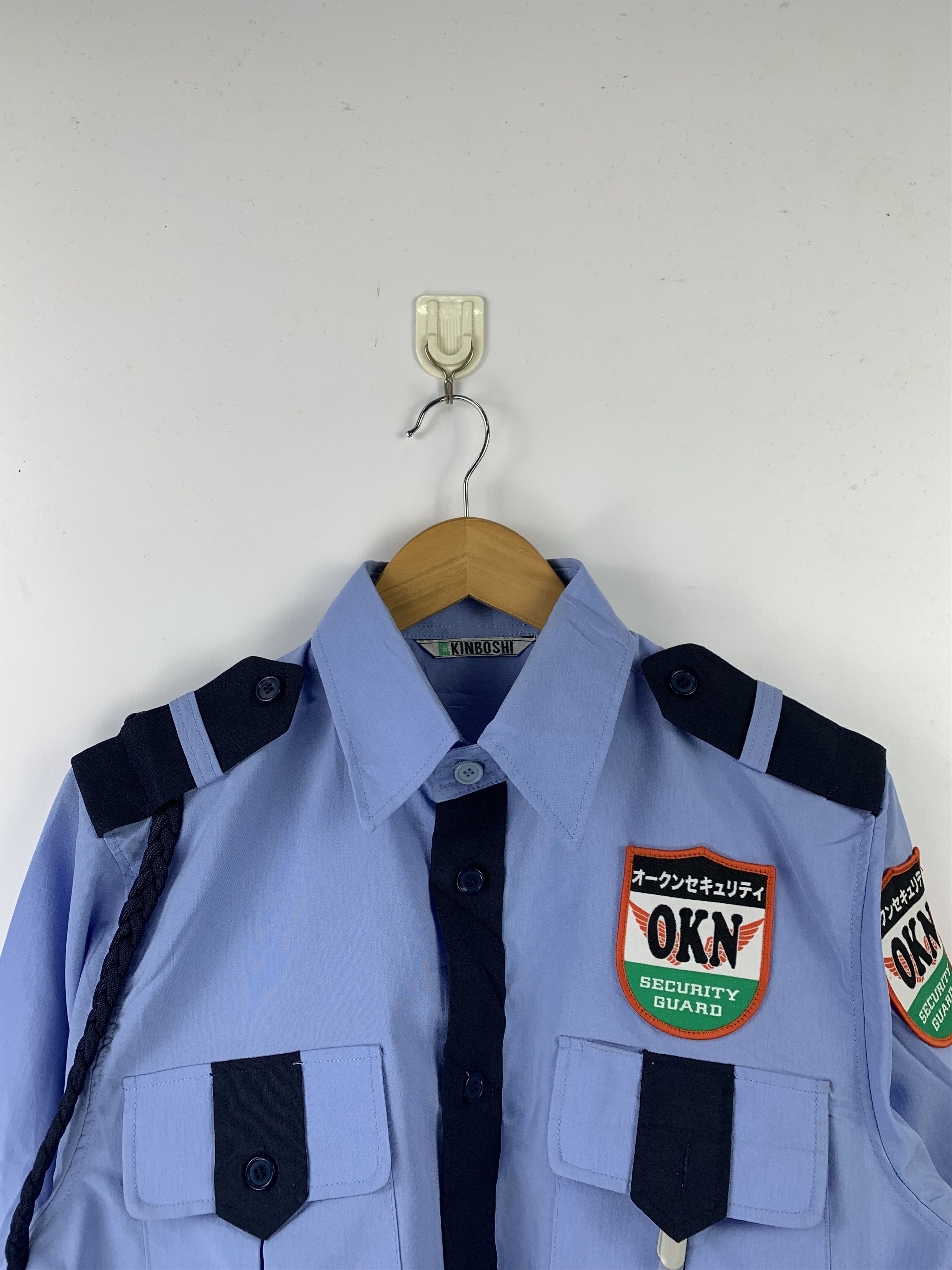 Japanese Brand Vintage Japanese Brand Workers Jacket J1551 Size US M / EU 48-50 / 2 - 2 Thumbnail
