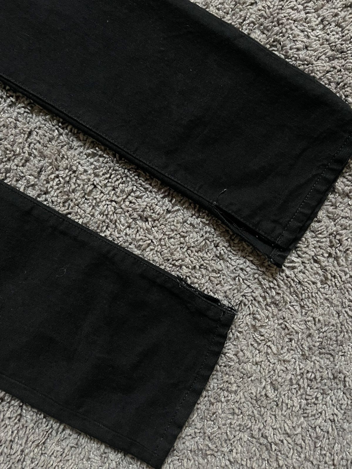 Saint Laurent Paris Saint Laurent D18 Denim Size US 28 / EU 44 - 5 Thumbnail