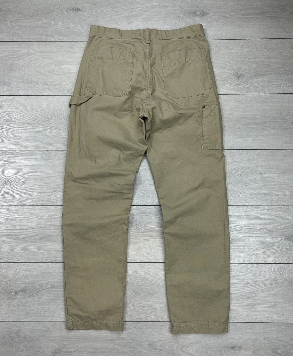 Gap × Vintage GAP Vintage Carpenter Pant size 30 Size US 30 / EU 46 - 2 Thumbnail