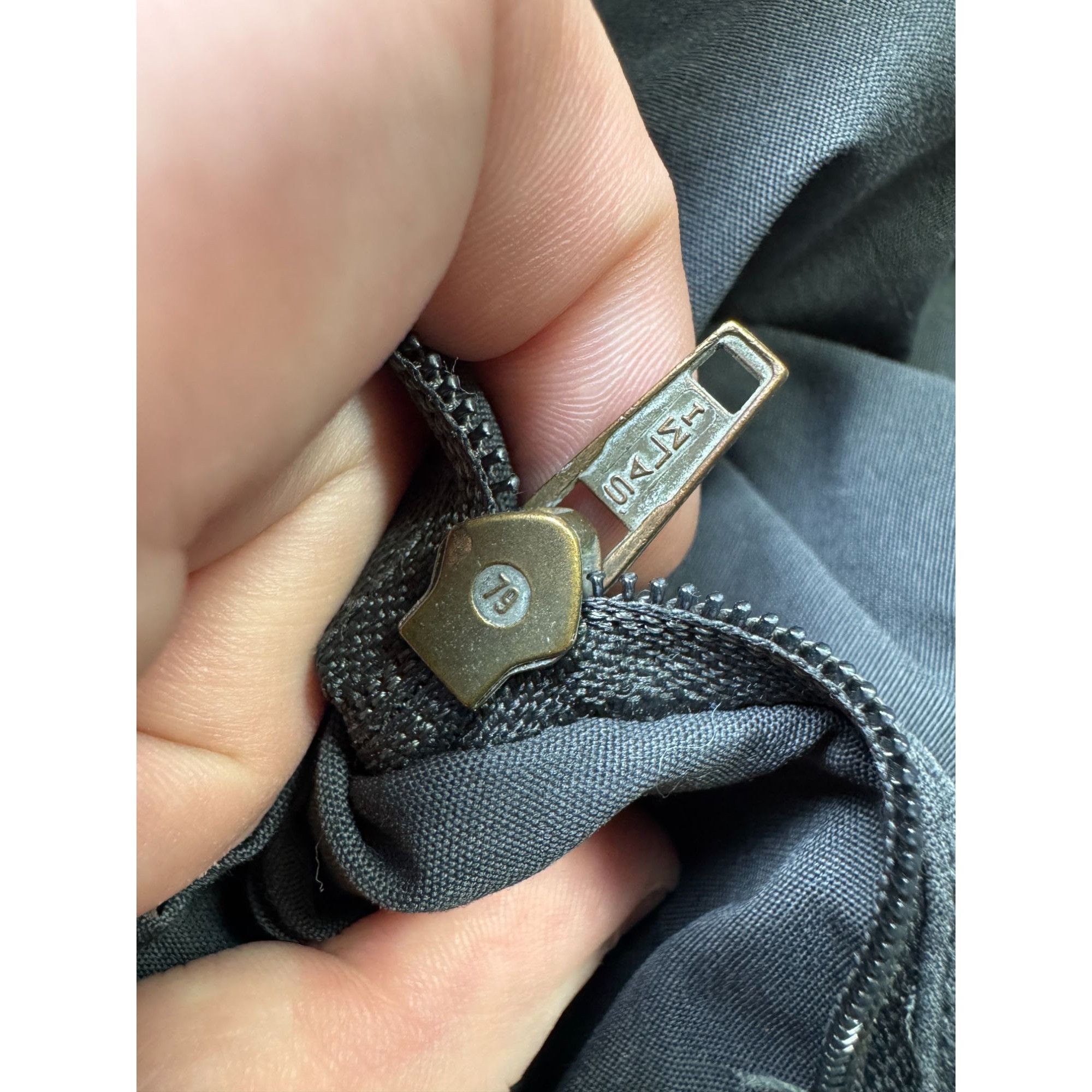Fjallraven Fjallraven G-1000 Work Cargo Pants (Y1165) Size US 40 / EU 56 - 7 Thumbnail