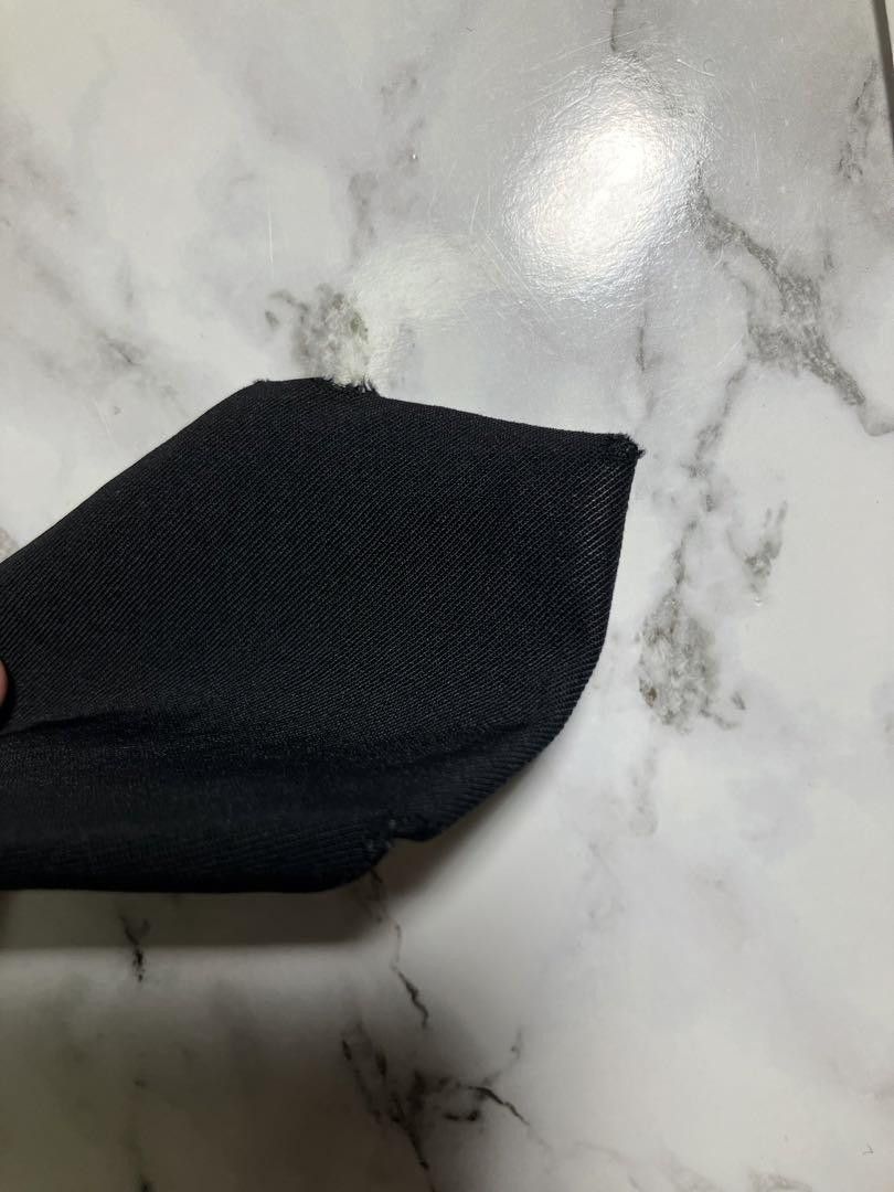 Yohji Yamamoto Yohji Yamamoto pour homme Y’s for men necktie Size ONE SIZE - 8 Thumbnail