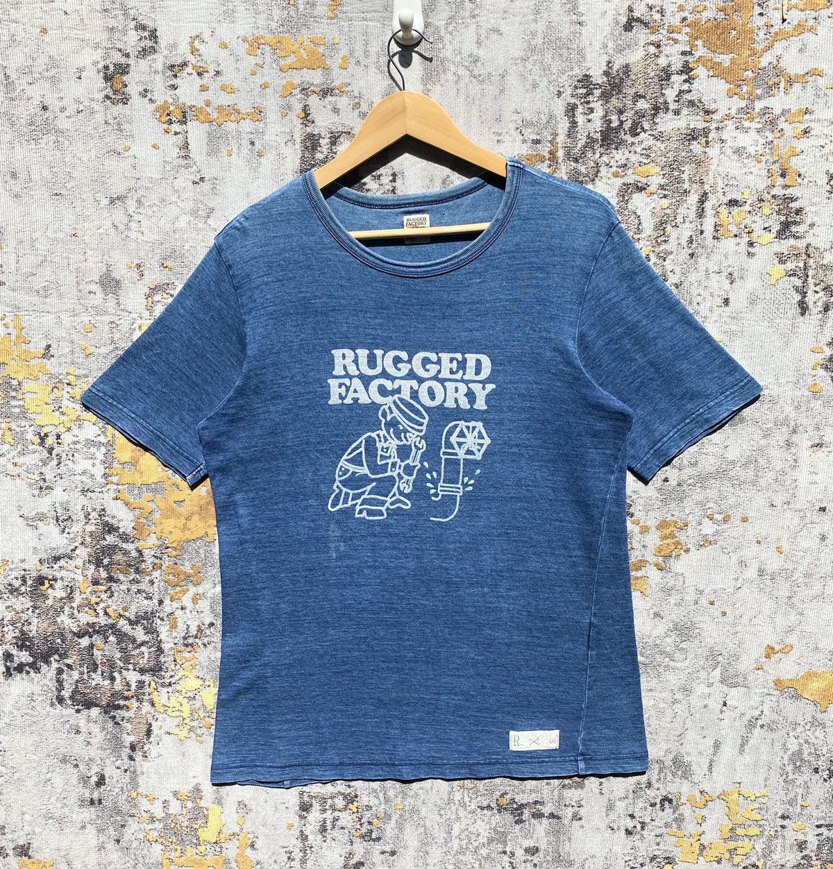 Rugged Factory | Grailed