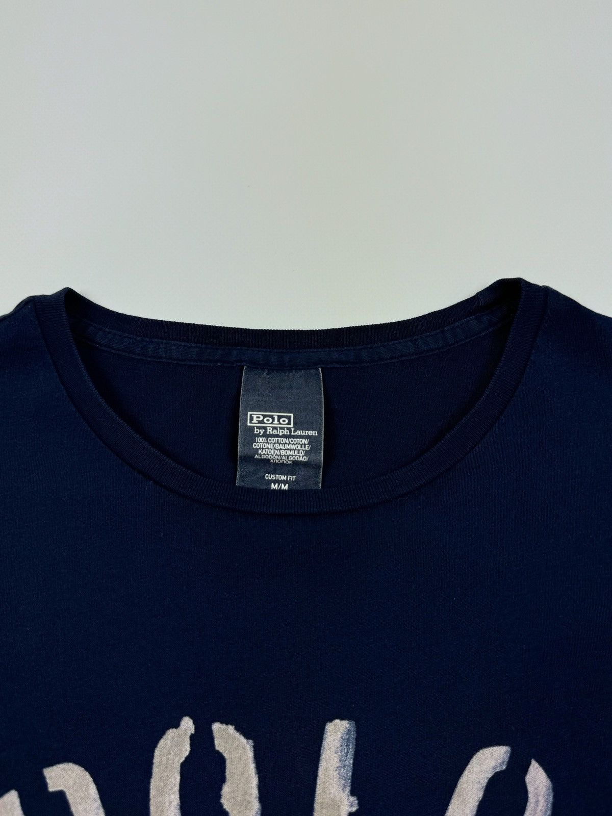 Polo Ralph Lauren × Vintage 1990’s Vintage Polo Ralph Lauren New York T-Shirt Size US M / EU 48-50 / 2 - 4 Thumbnail