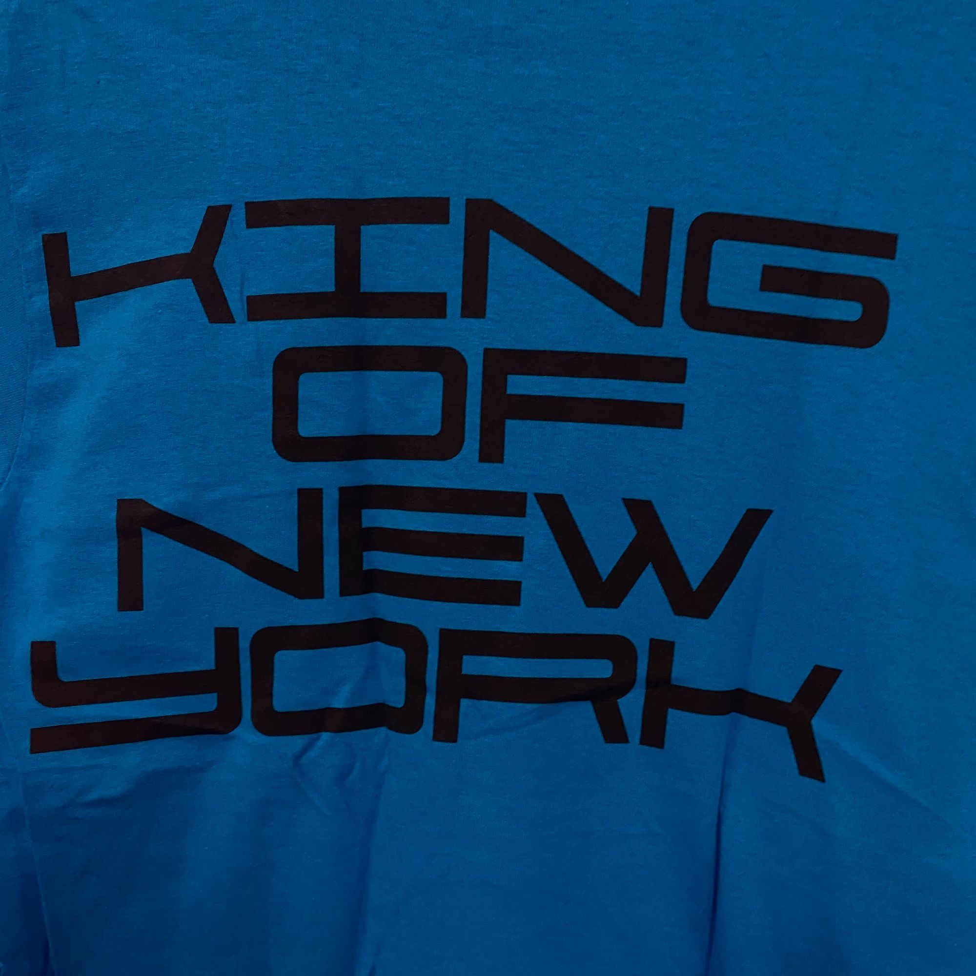 Band Tees Pop Smoke King of New York Rap Thsirt size Small Size US S / EU 44-46 / 1 - 5 Thumbnail