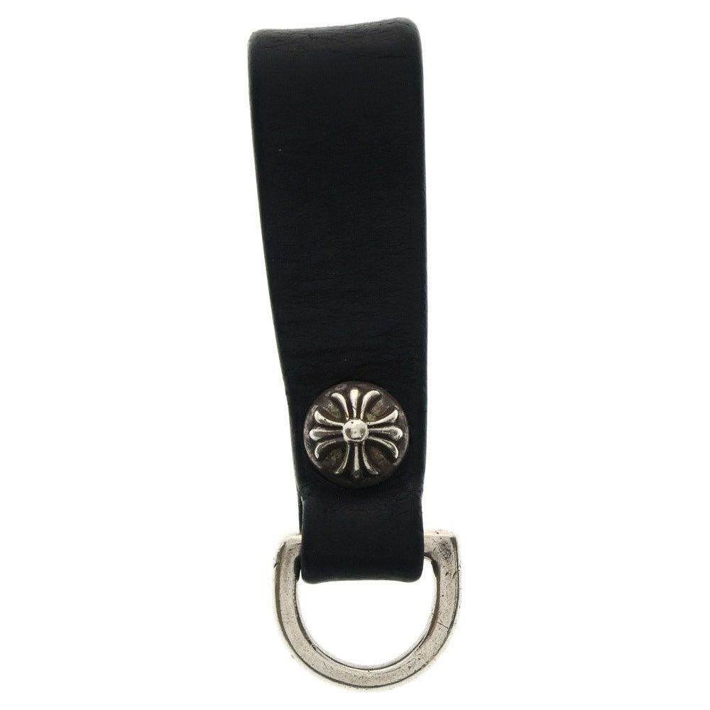 Chrome Hearts Chrome Hearts NEW Oval Cross Belt Silver