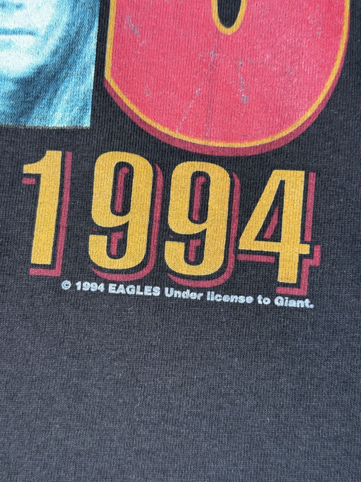 Band Tees × Vintage 1994 Eagles “Hotel California” Size US XL / EU 56 / 4 - 5 Thumbnail
