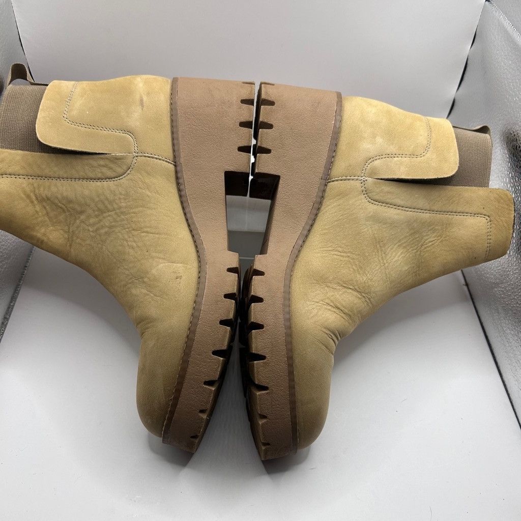 Blondo Women's Biondo Boots, Size 8, Beige Size US 8 / IT 38 - 4 Thumbnail