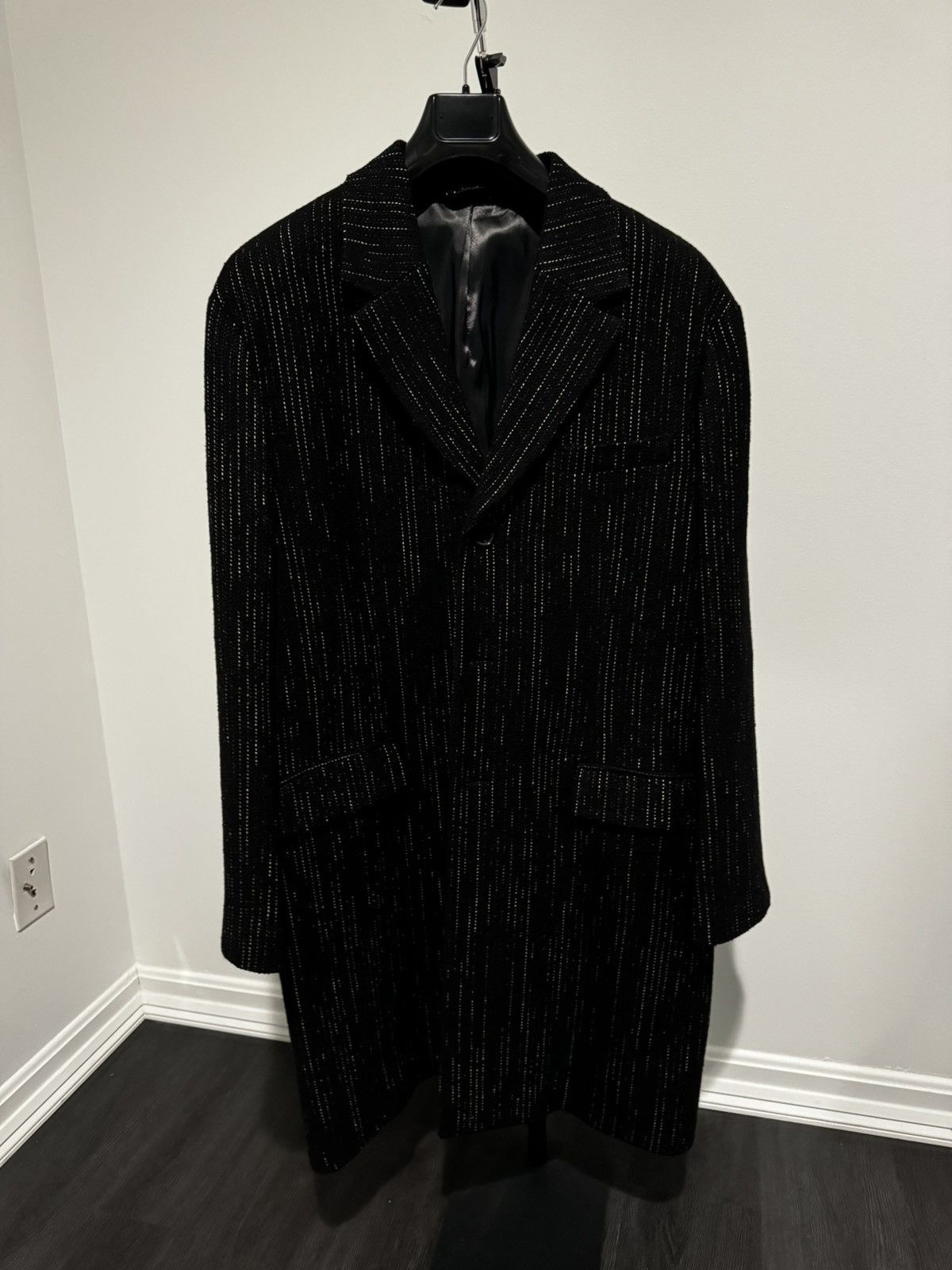 美品Acne Studios Harris Tweed ジャケット　コート　46 Tweed coat Acne Studios Multicolour size 46 IT in Tweed
