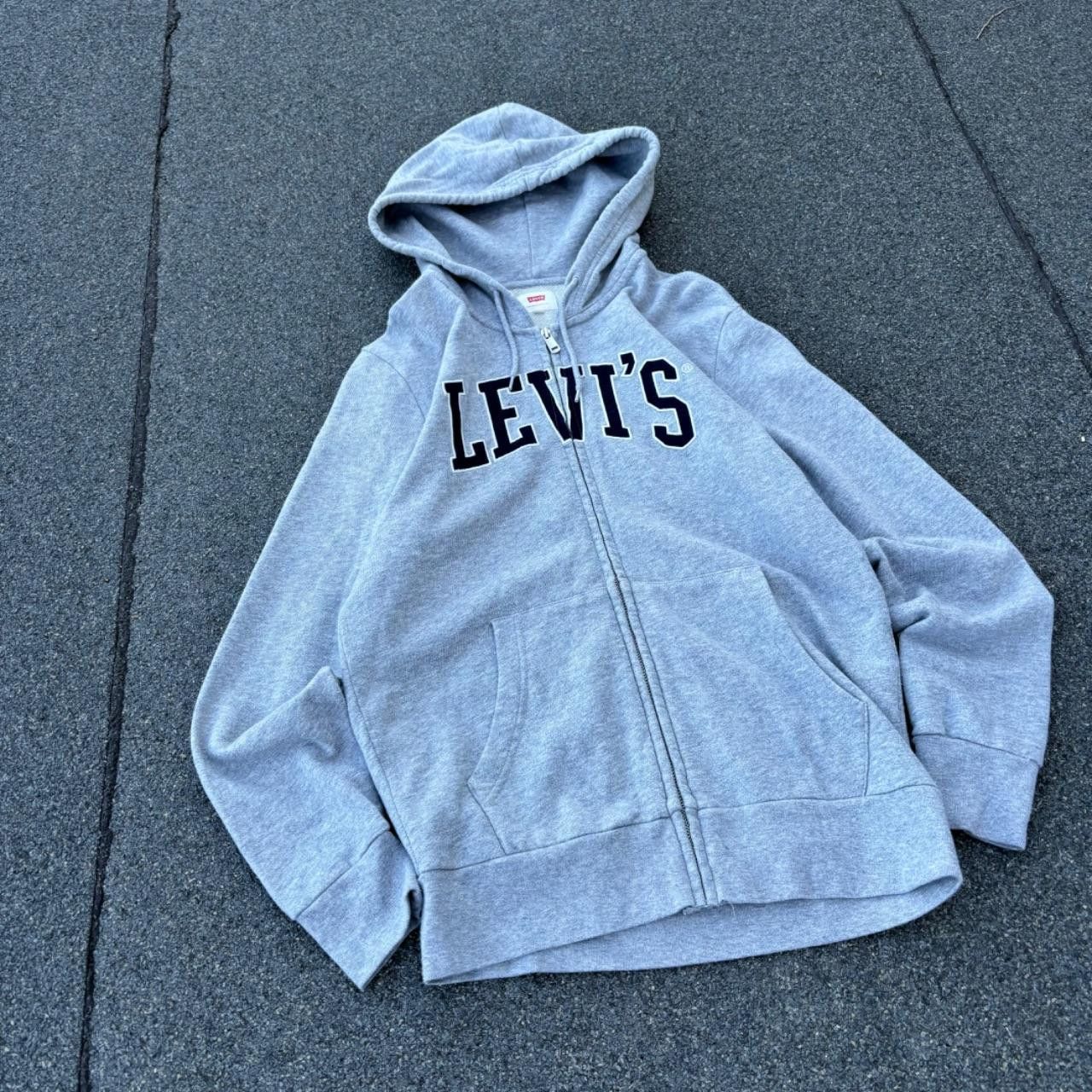 Japanese Brand × Levi's × Vintage Levi's hoodie Size US S / EU 44-46 / 1 - 2 Thumbnail