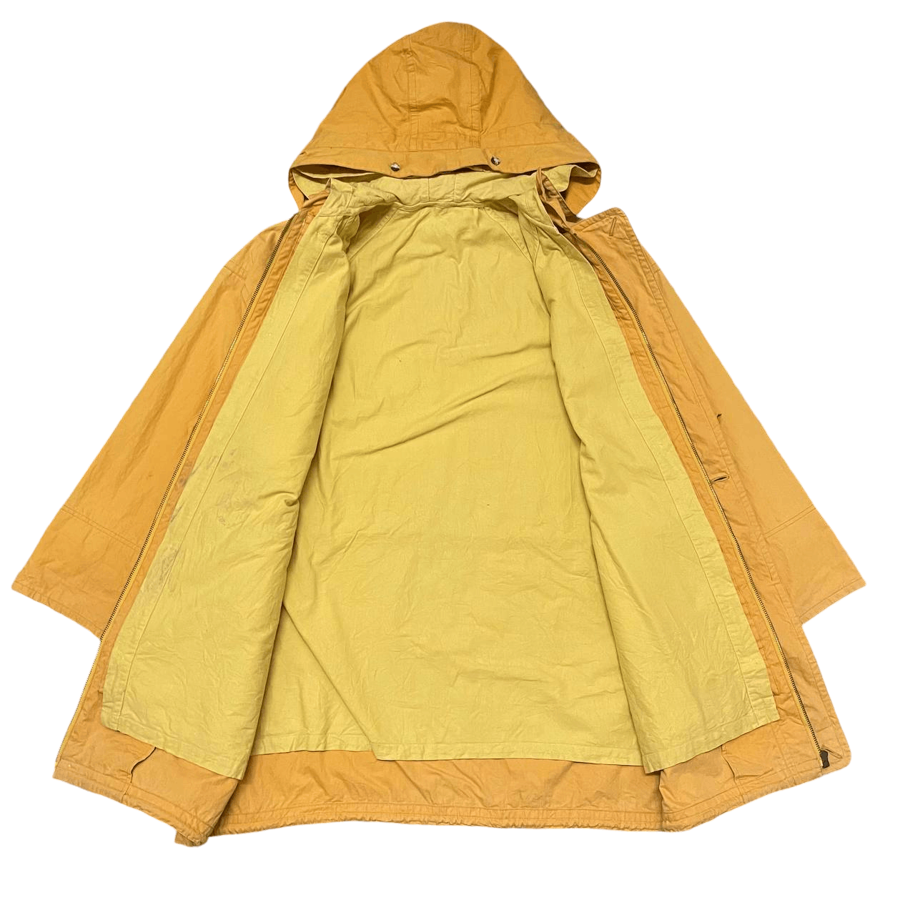 Hai Sporting Gear Vintage Hai Sporting Gear Issey Miyake Hooded Jacket Size US M / EU 48-50 / 2 - 7 Thumbnail
