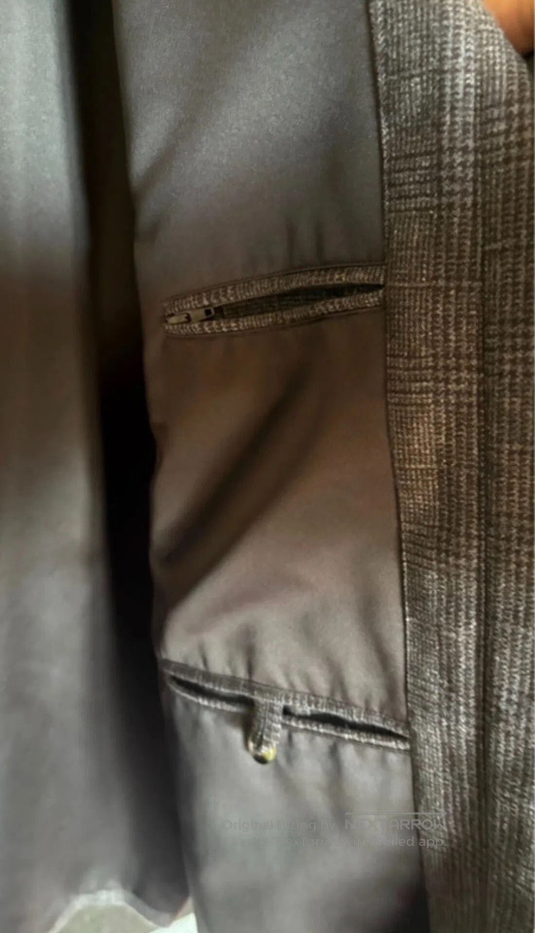 Loro Piana luxurious gray cashmere vest by loro piana. Size US M / EU 48-50 / 2 - 2 Thumbnail