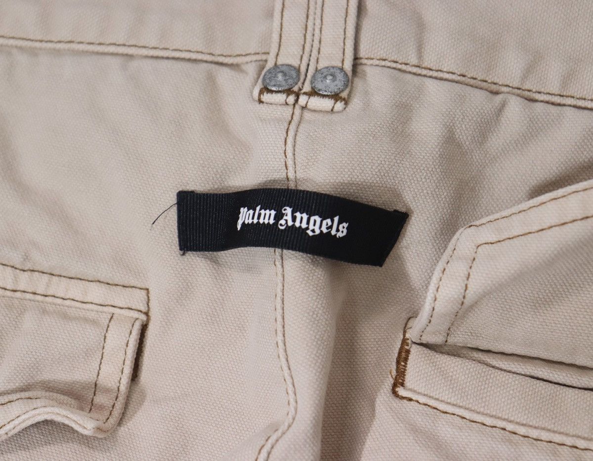 Palm Angels Palm Angles Cargo Pants size50 Size US 36 / EU 52 - 9 Thumbnail