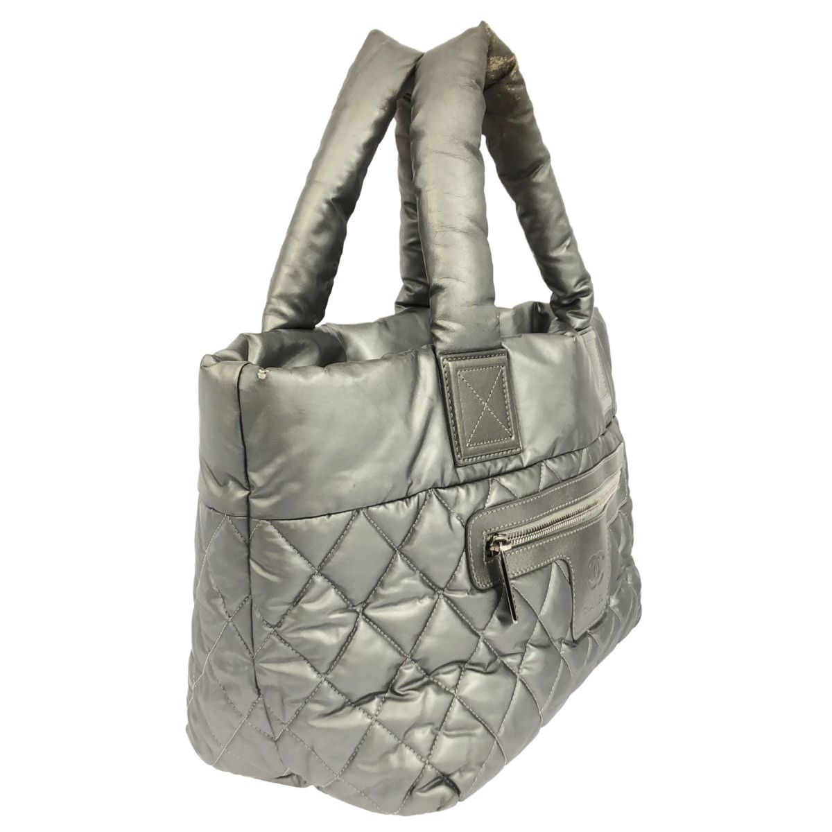 Chanel CHANEL Coco Cocoon PM Tote Bag Size ONE SIZE - 2 Thumbnail