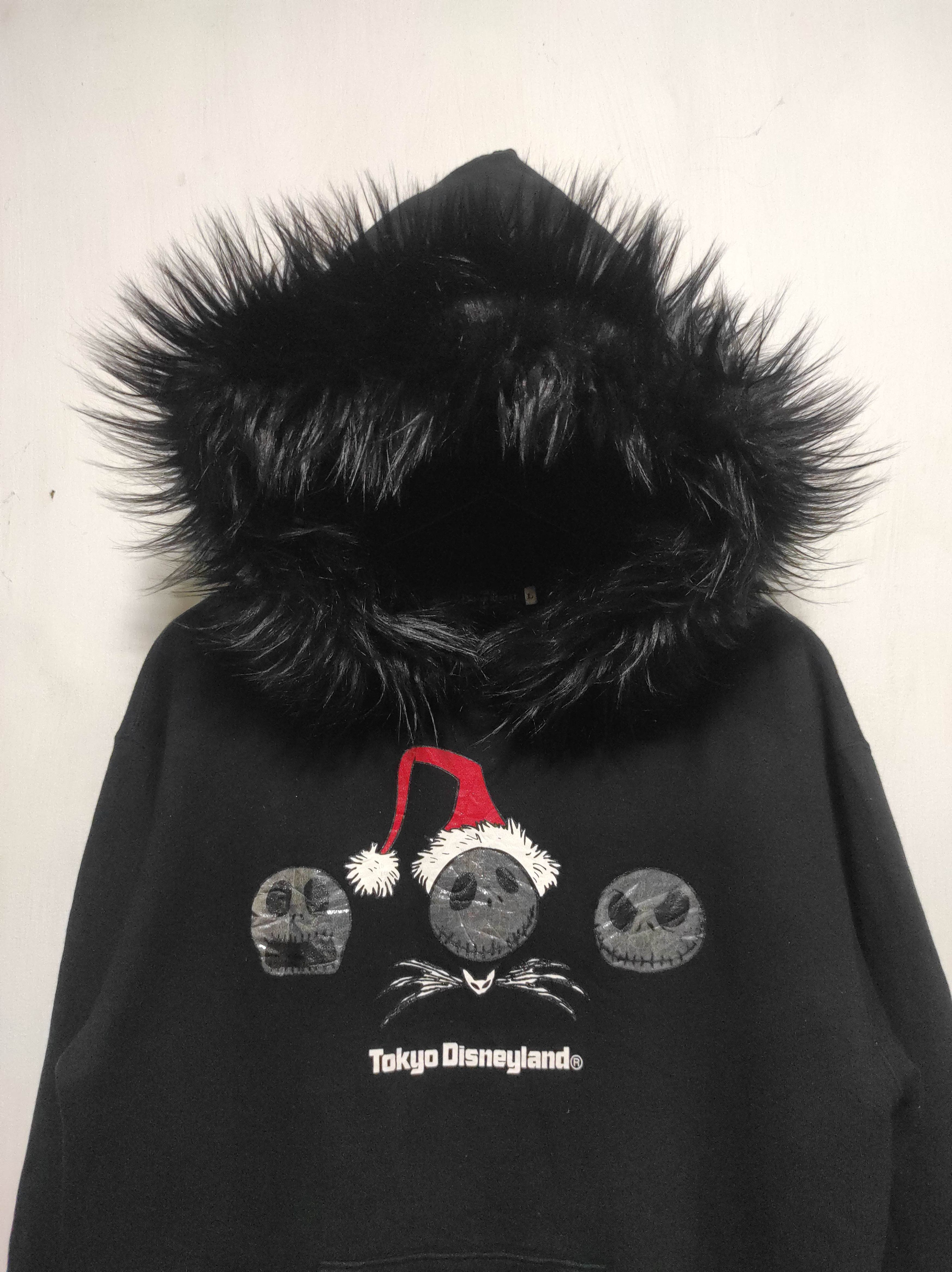 Disney Disney Tokyo fur hoodie ifsix LGB style Size US M / EU 48-50 / 2 - 4 Thumbnail