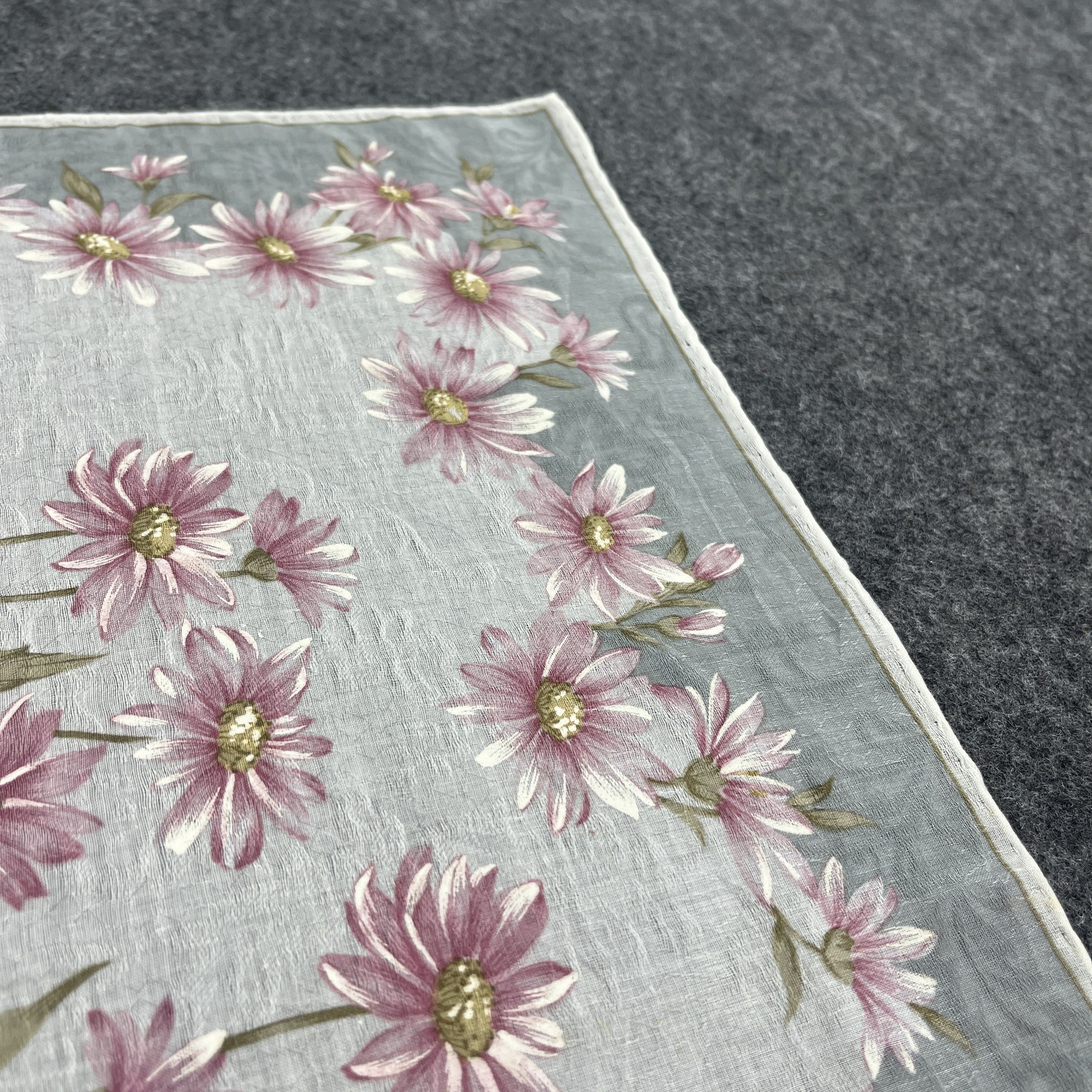 Japanese Brand Jun Ashida Handkerchief / Bandana / Neckerchief B198 Size ONE SIZE - 8 Thumbnail