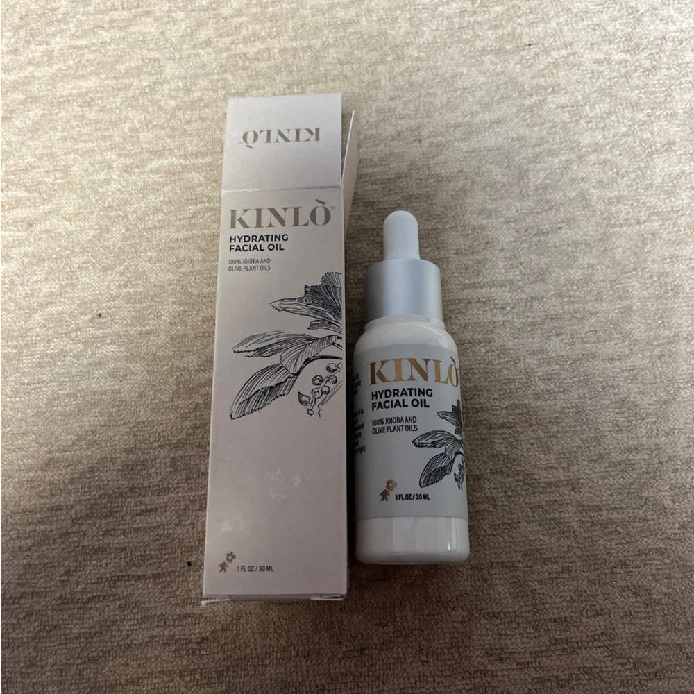 Designer Kinlo Hydrating Facial Oil 100% jojoba olive plant oils 1 OZ Size ONE SIZE - 1 Thumbnail