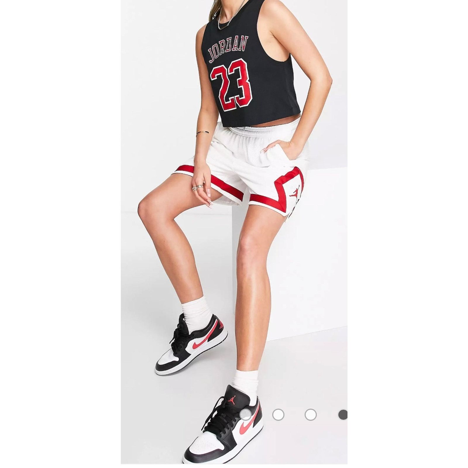 Nike Nike Jordan Mesh Shorts- Women’s Small Size 28" / US 6 / IT 42 - 8 Thumbnail