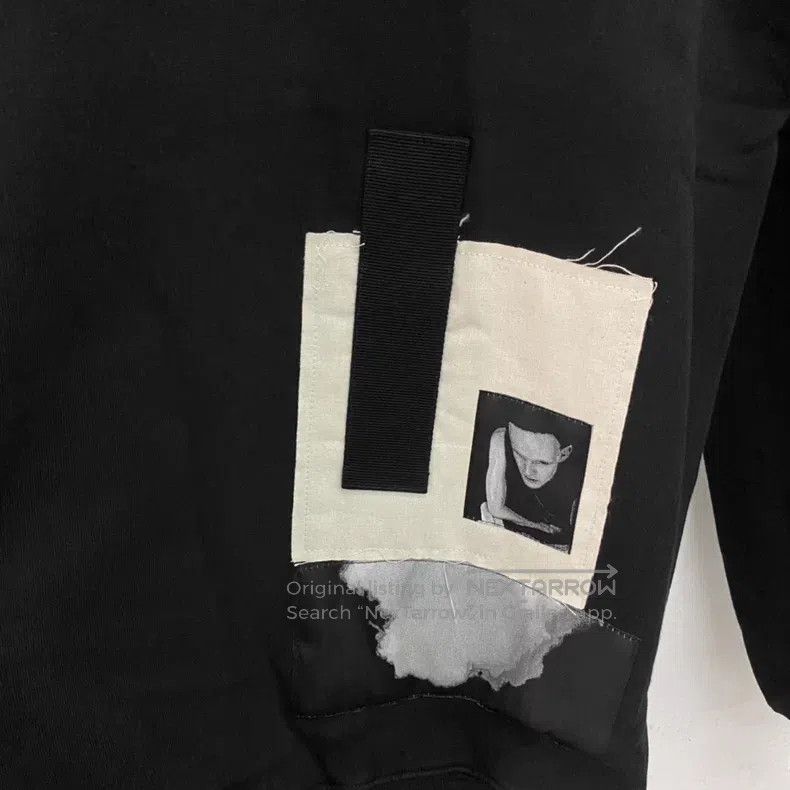 Rick Owens Rick Owens Sweatshirt Size US XS / EU 42 / 0 - 2 Thumbnail