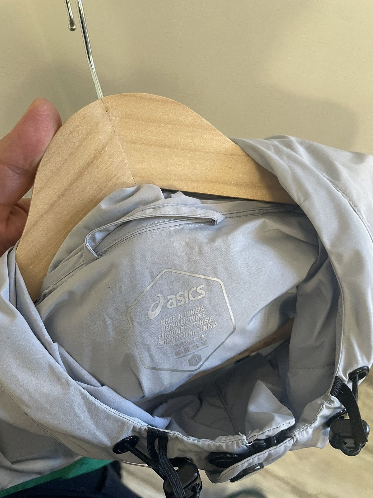Asics × Kiko Kostadinov Kiko Kostadinov x Asics Parka Size US M / EU 48-50 / 2 - 3 Thumbnail