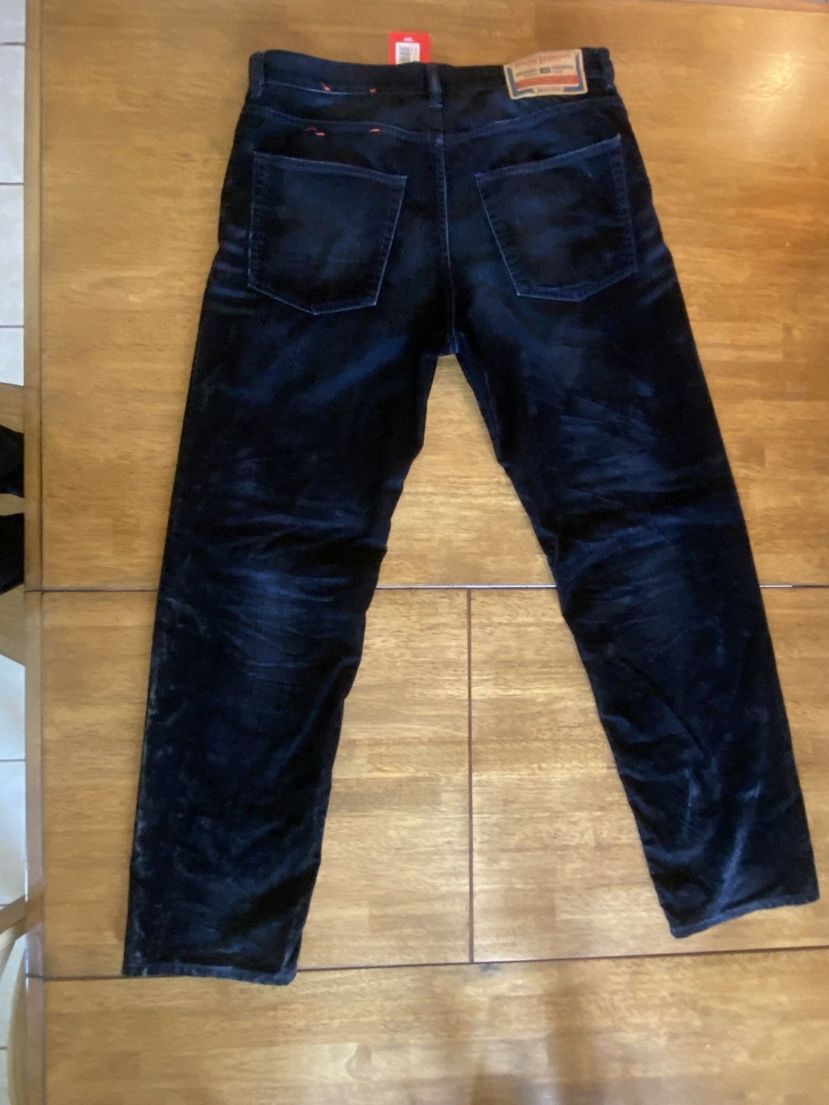 Diesel DIESEL 2010 D-MACS DENIM TROUSERS Size US 31 - 4 Thumbnail
