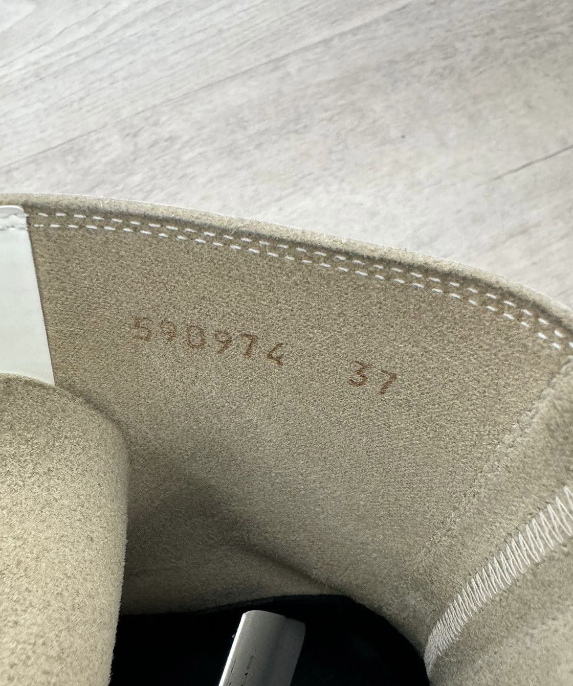Balenciaga Balenciaga Strike Boots Size US 7 / IT 37 - 8 Thumbnail