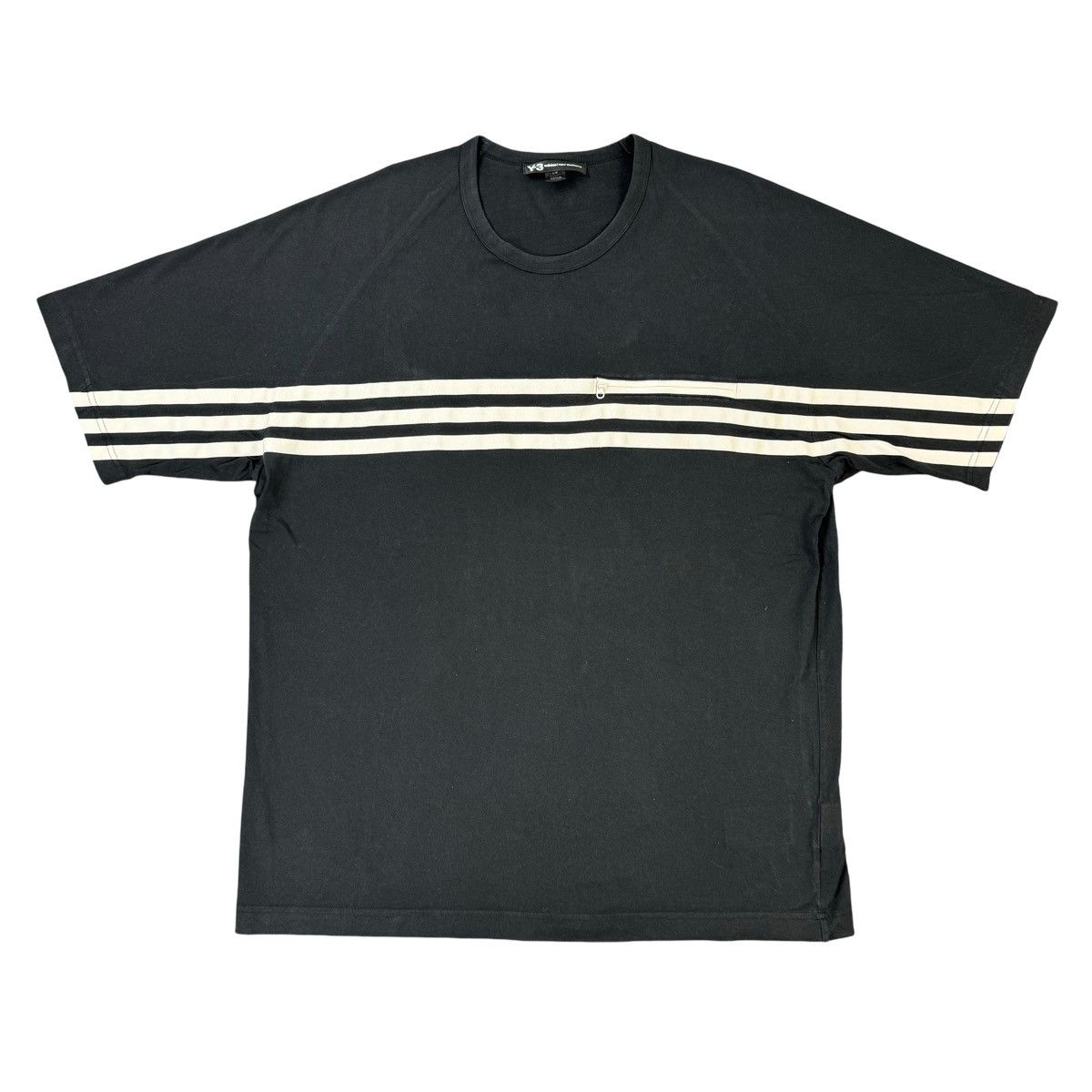 Adidas × Y-3 Y-3 / Adidas T-Shirt Size US L / EU 52-54 / 3 - 1 Thumbnail