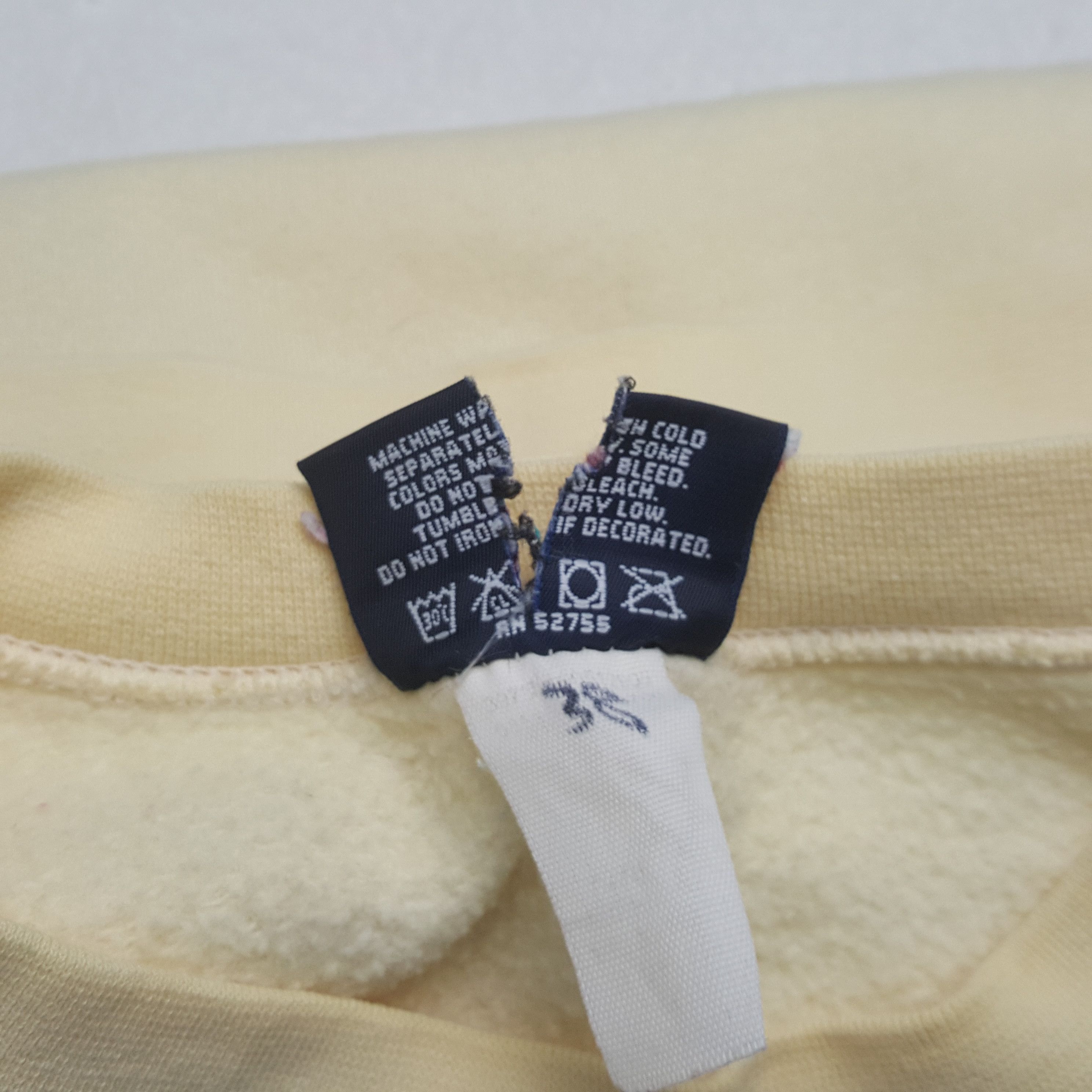 Jansport JANSPORT TOMMY WEAR Streetwear Style Sweatshirt C293N27 Size US XXL / EU 58 / 5 - 9 Thumbnail