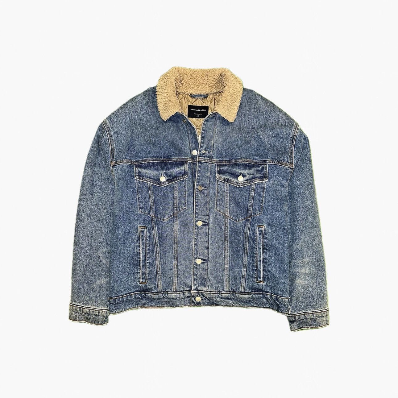 Abercrombie & Fitch ABERCROMBIE & FITCH Adirondack N1 Deck Jacket