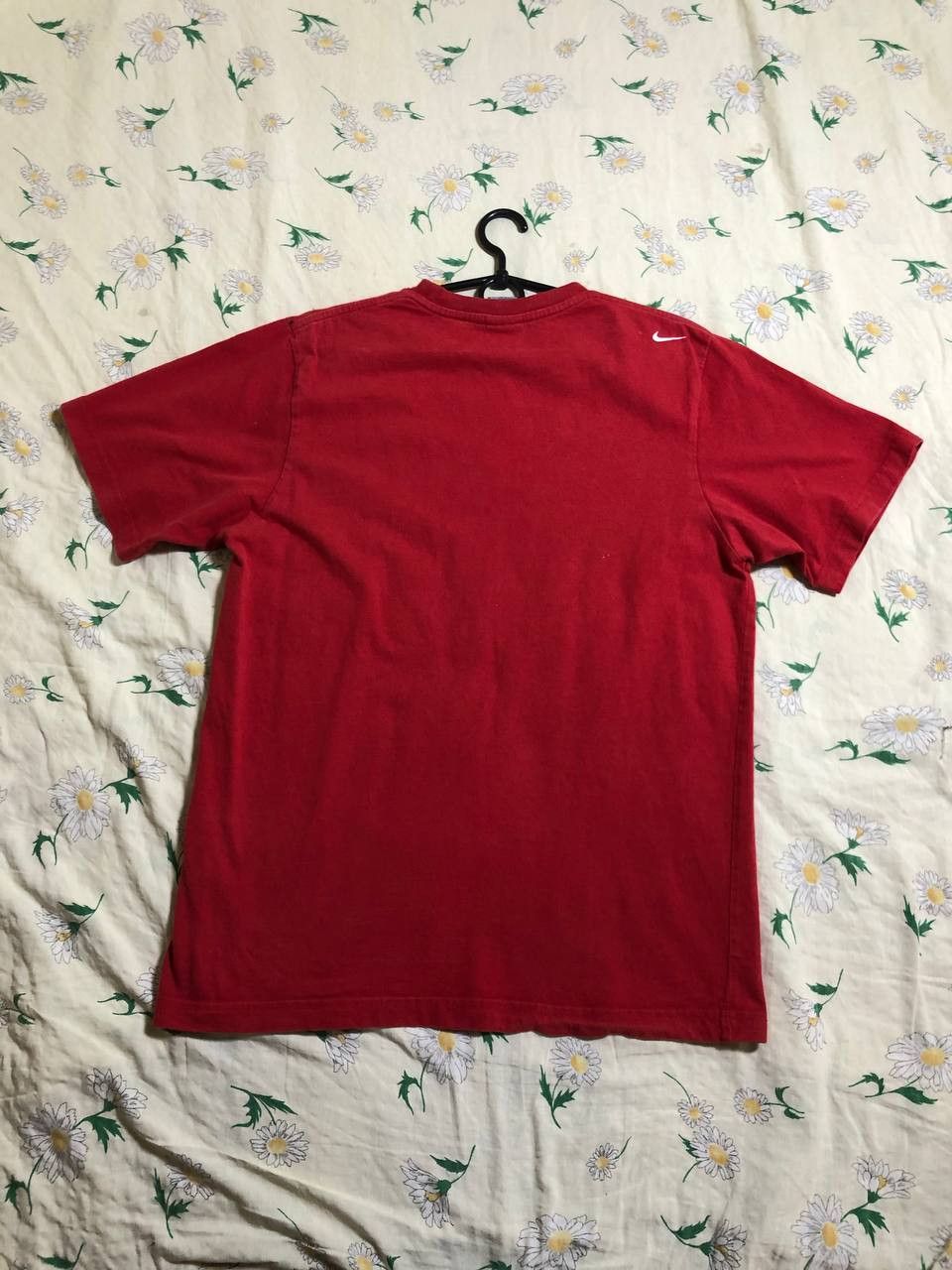 Nike Nike Basketball vintage t shirt 90s 00s NBA rare y2k Size US M / EU 48-50 / 2 - 22 Thumbnail
